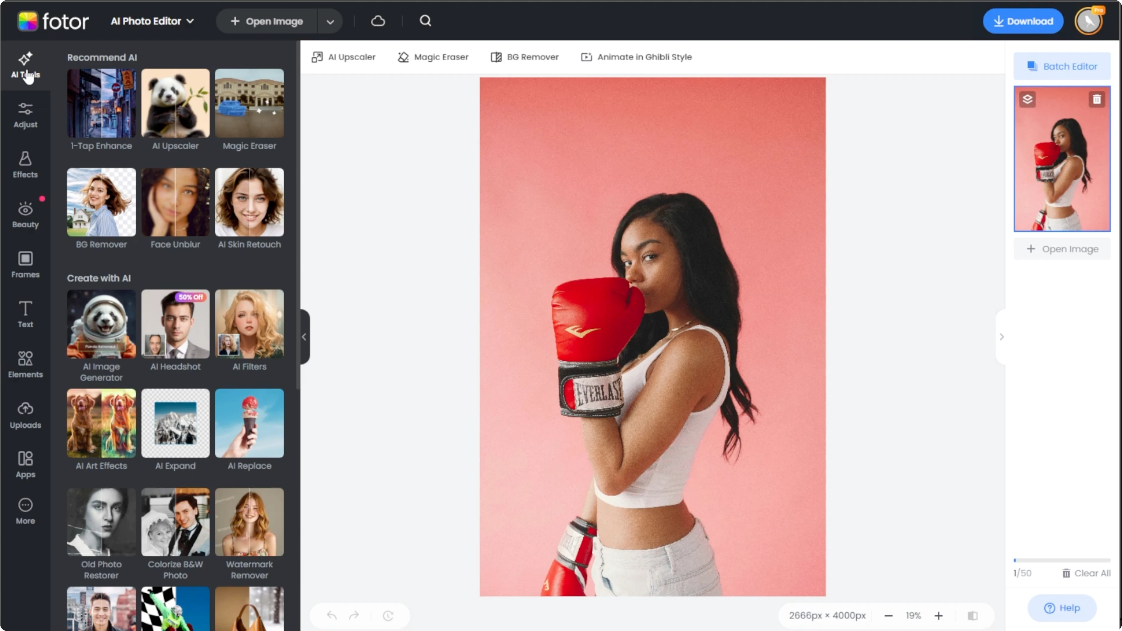 Screenshot from How to Visualize and Add Realistic Tattoos to Your Photos with AI? at 34s
