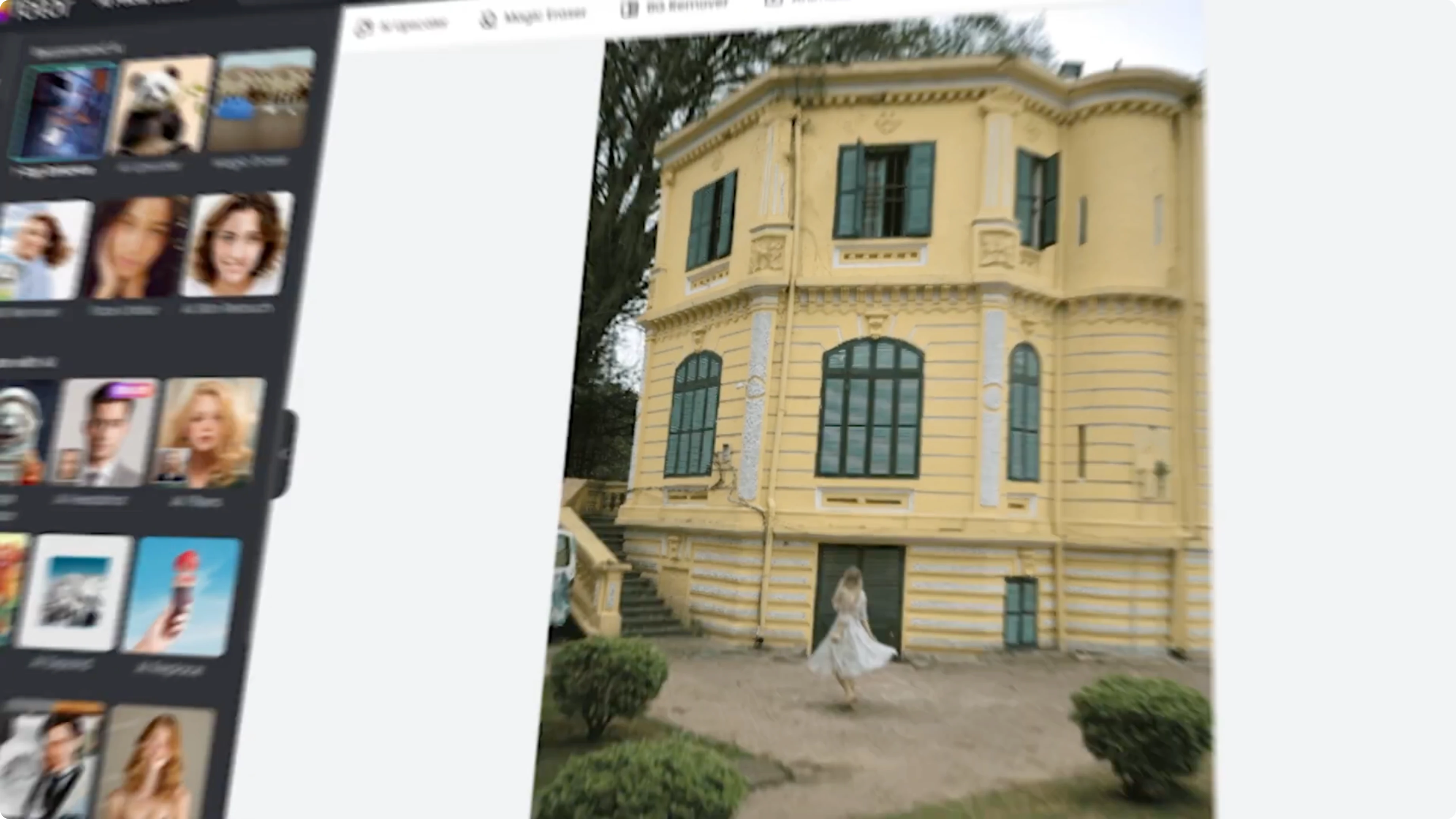 Screenshot from How to Automatically Correct and Enhance Photo Colors with AI? at 3s