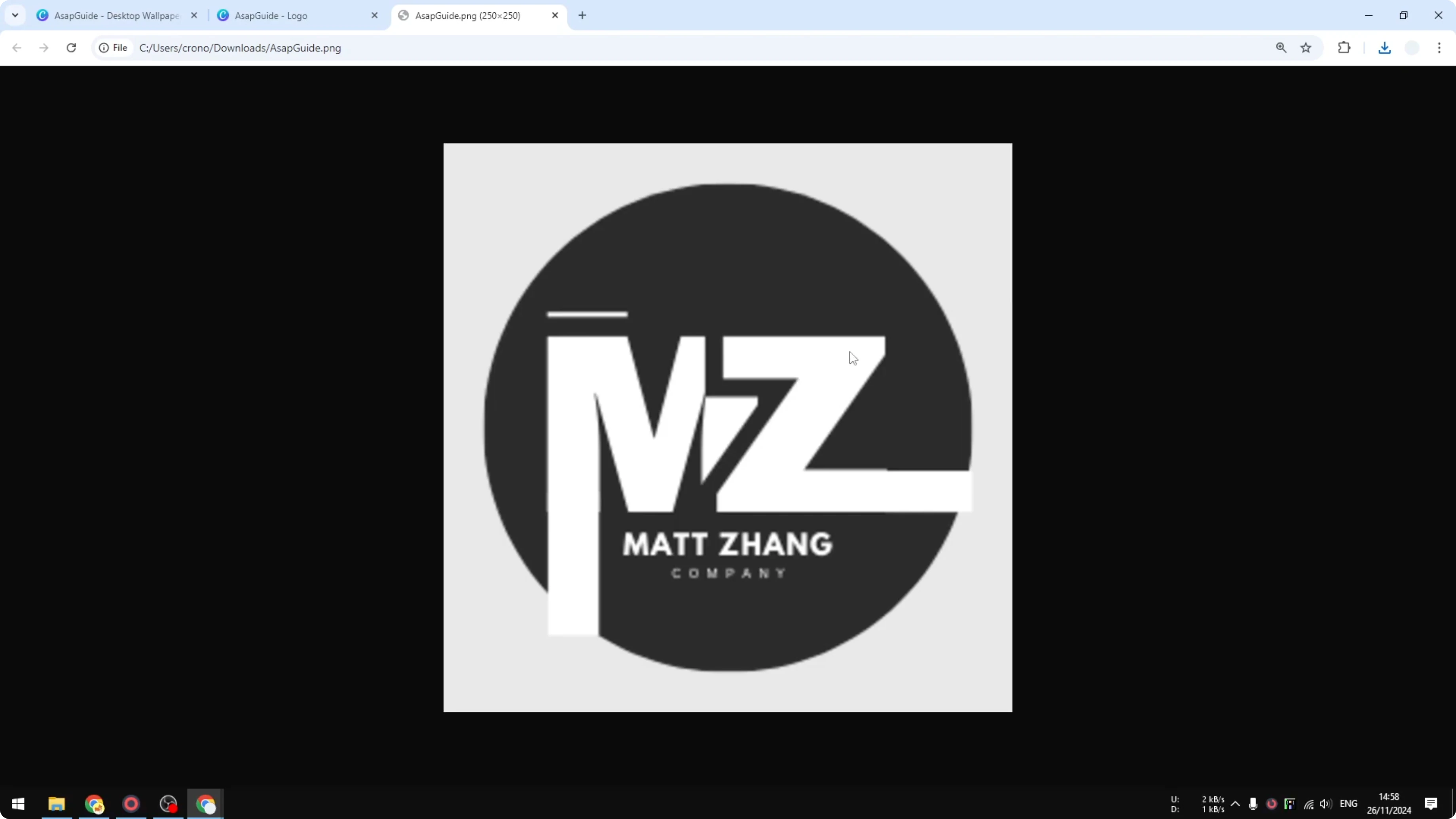 Screenshot from How to Create a Favicon in Canva at 179s