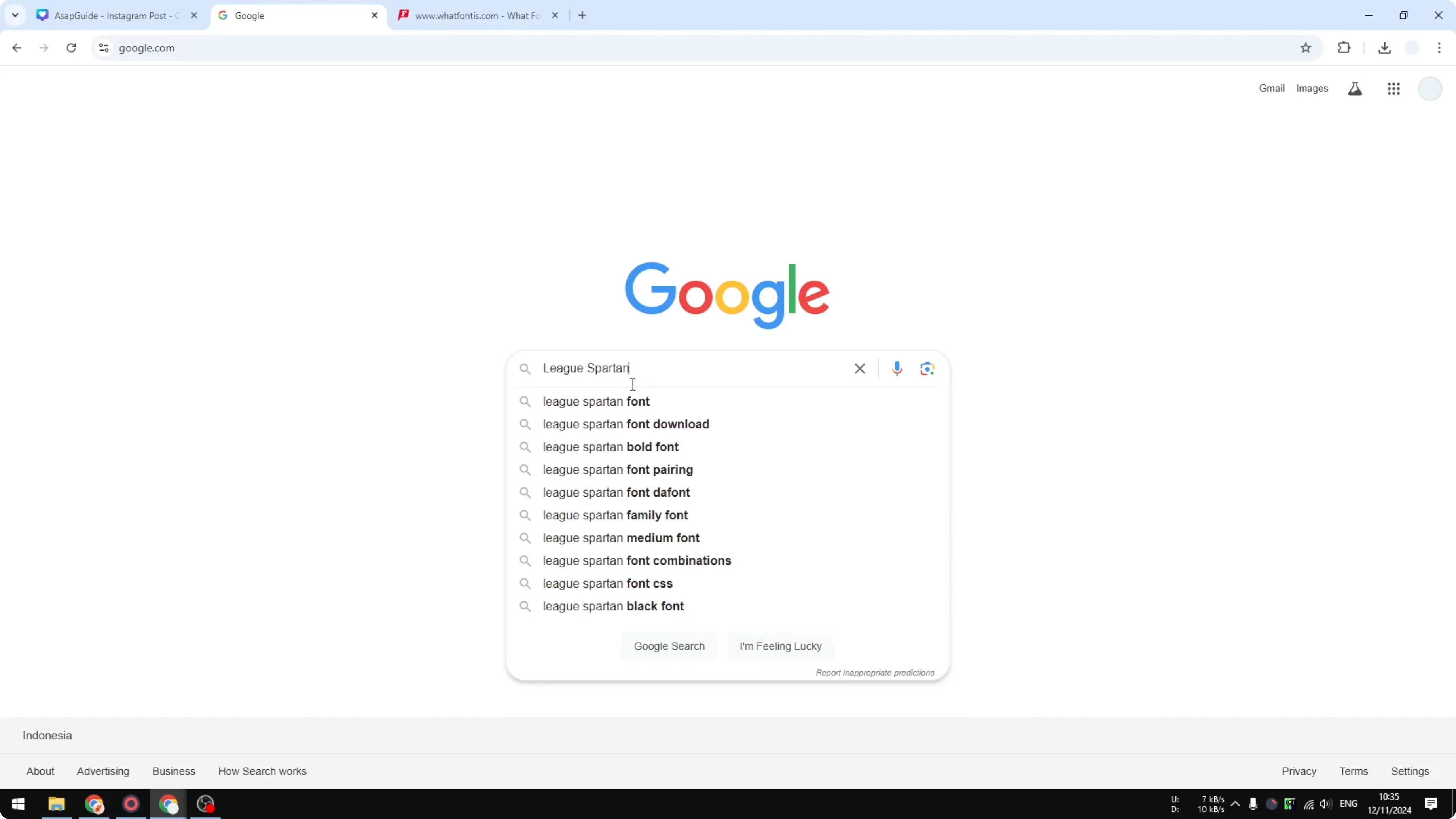 Screenshot from How to Download Fonts from Canva? at 63s