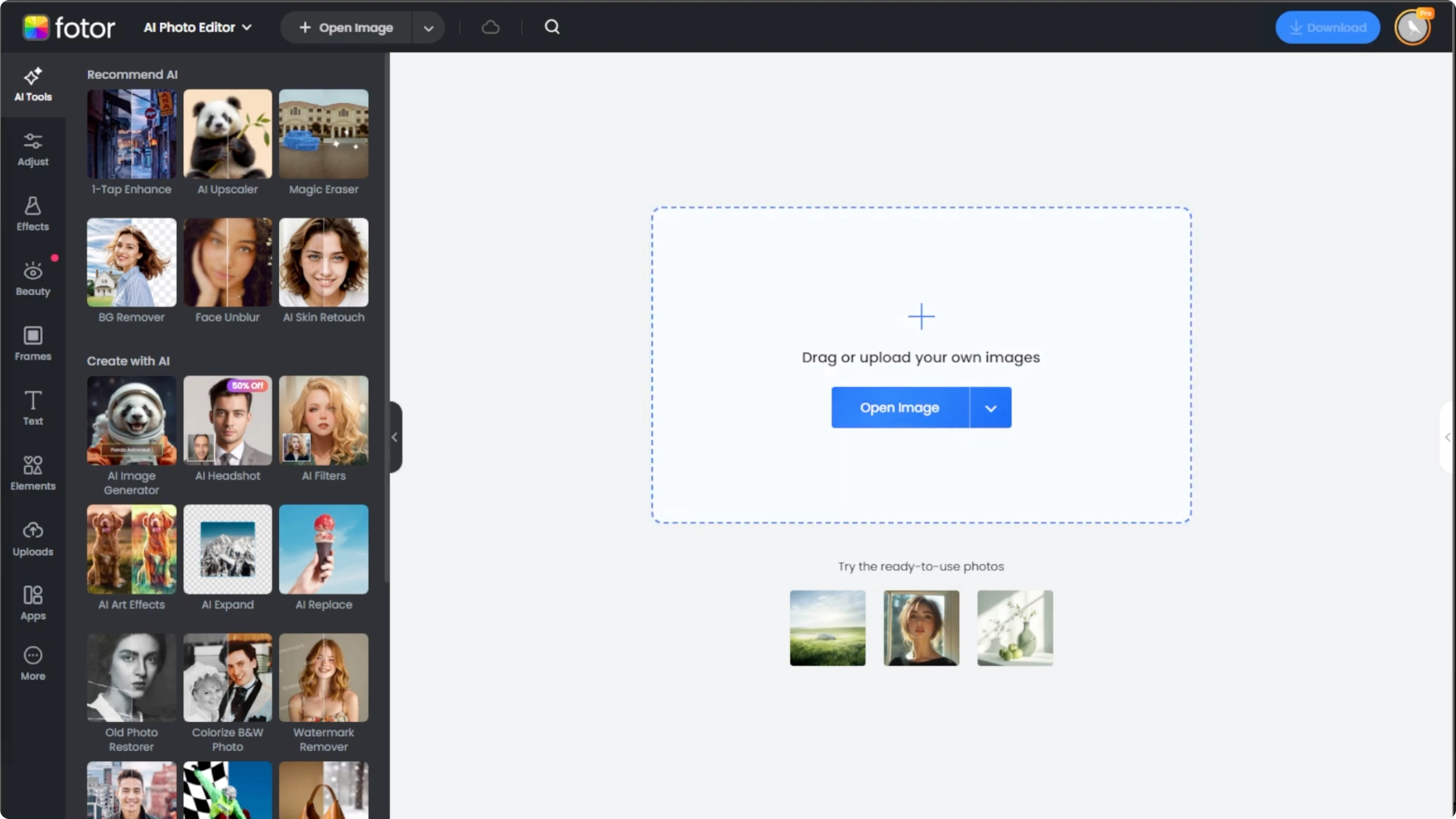 Screenshot from How to Visualize Yourself with Facial Hair and Try Different Beard Styles with AI? at 32s