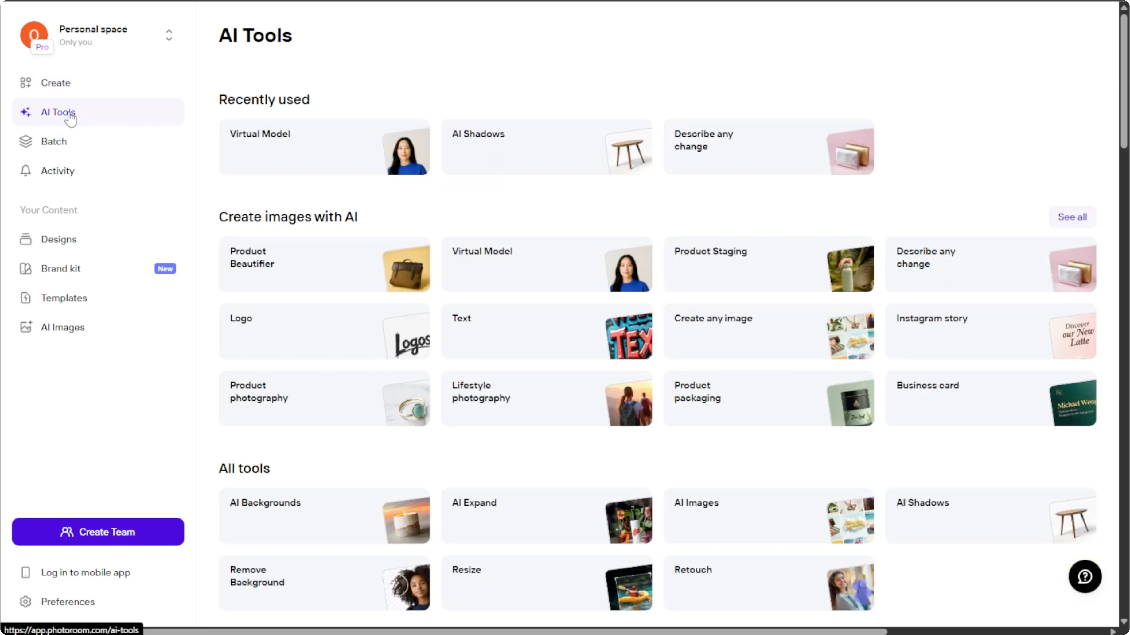 Screenshot from How to Create Stunning Food Photography for Menus and Blogs with AI? at 43s