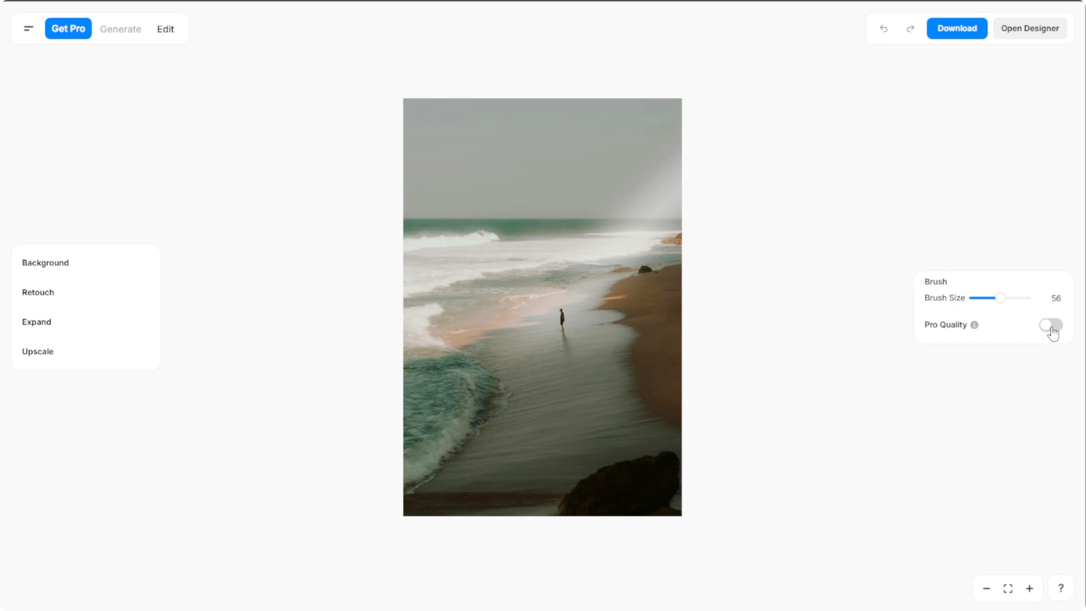 Screenshot from How to Seamlessly Add Objects to Any Photo with AI? at 39s