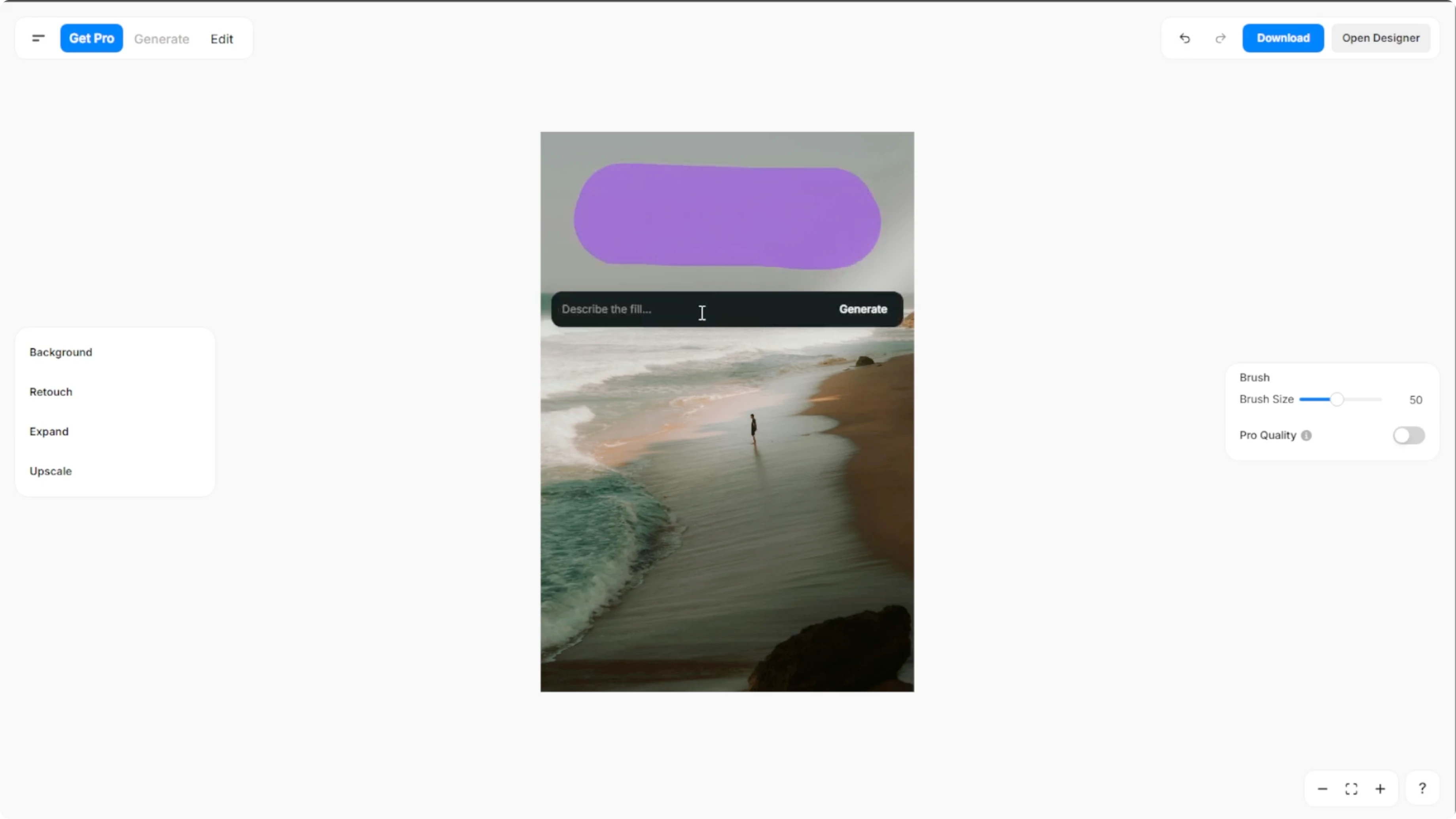 Screenshot from How to Seamlessly Add Objects to Any Photo with AI? at 50s