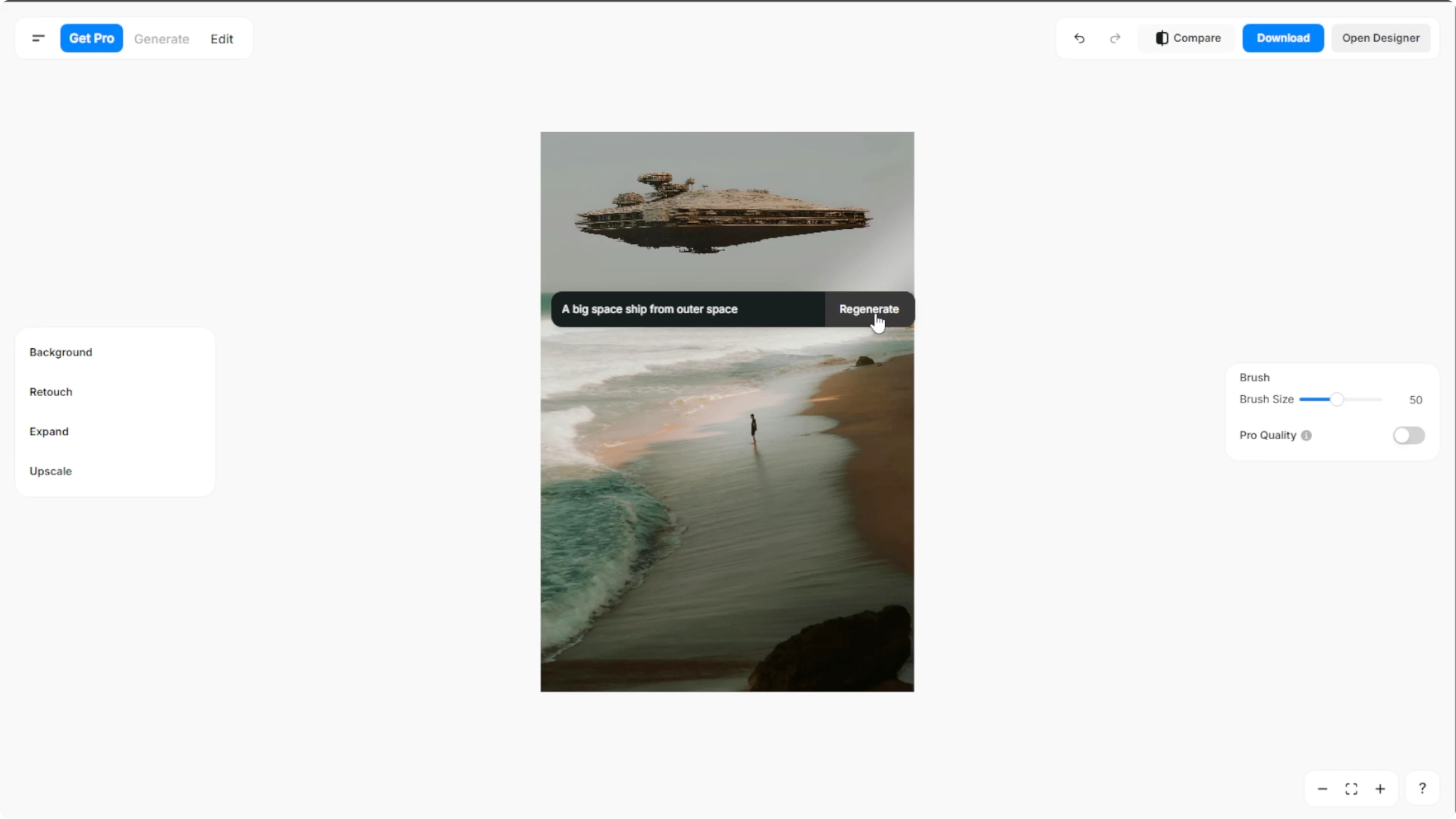 Screenshot from How to Seamlessly Add Objects to Any Photo with AI? at 67s
