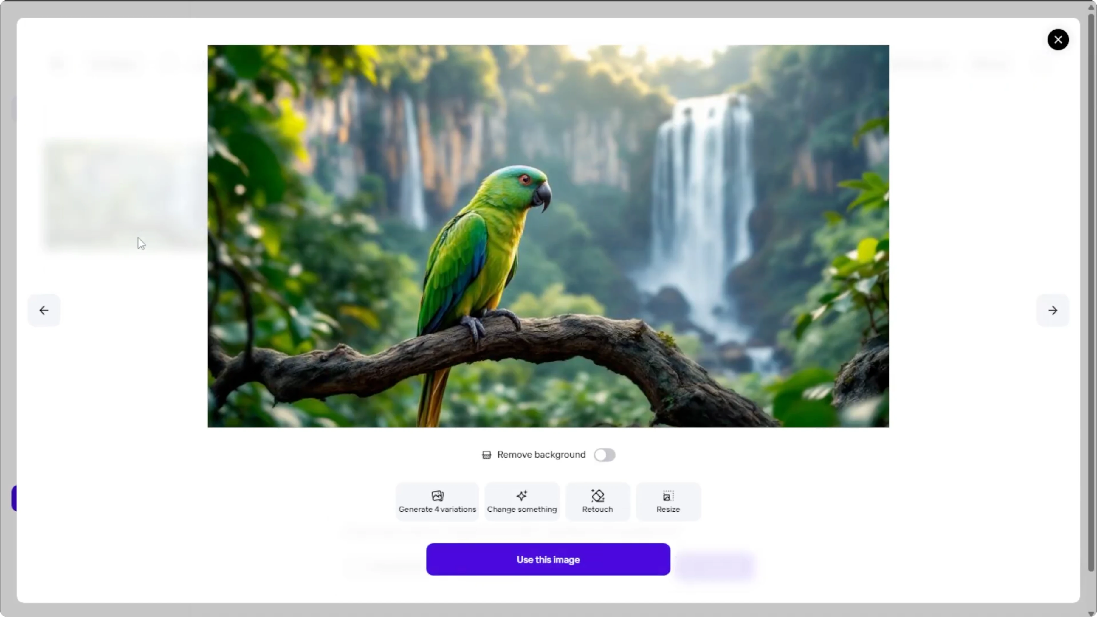 Screenshot from How to Generate Lifelike and Photorealistic Animal Images with AI? at 109s