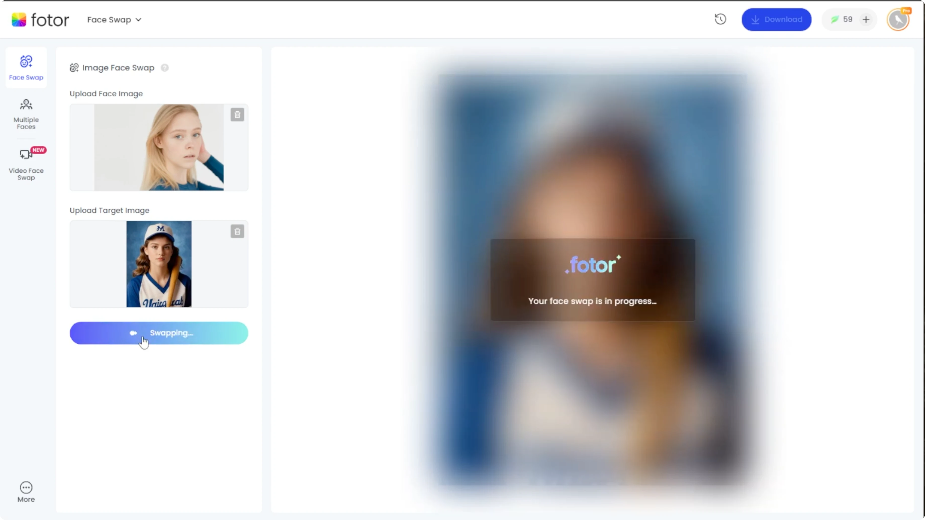 Screenshot from How to Recreate Classic School Photos and Vintage Yearbook Portraits with AI? at 103s