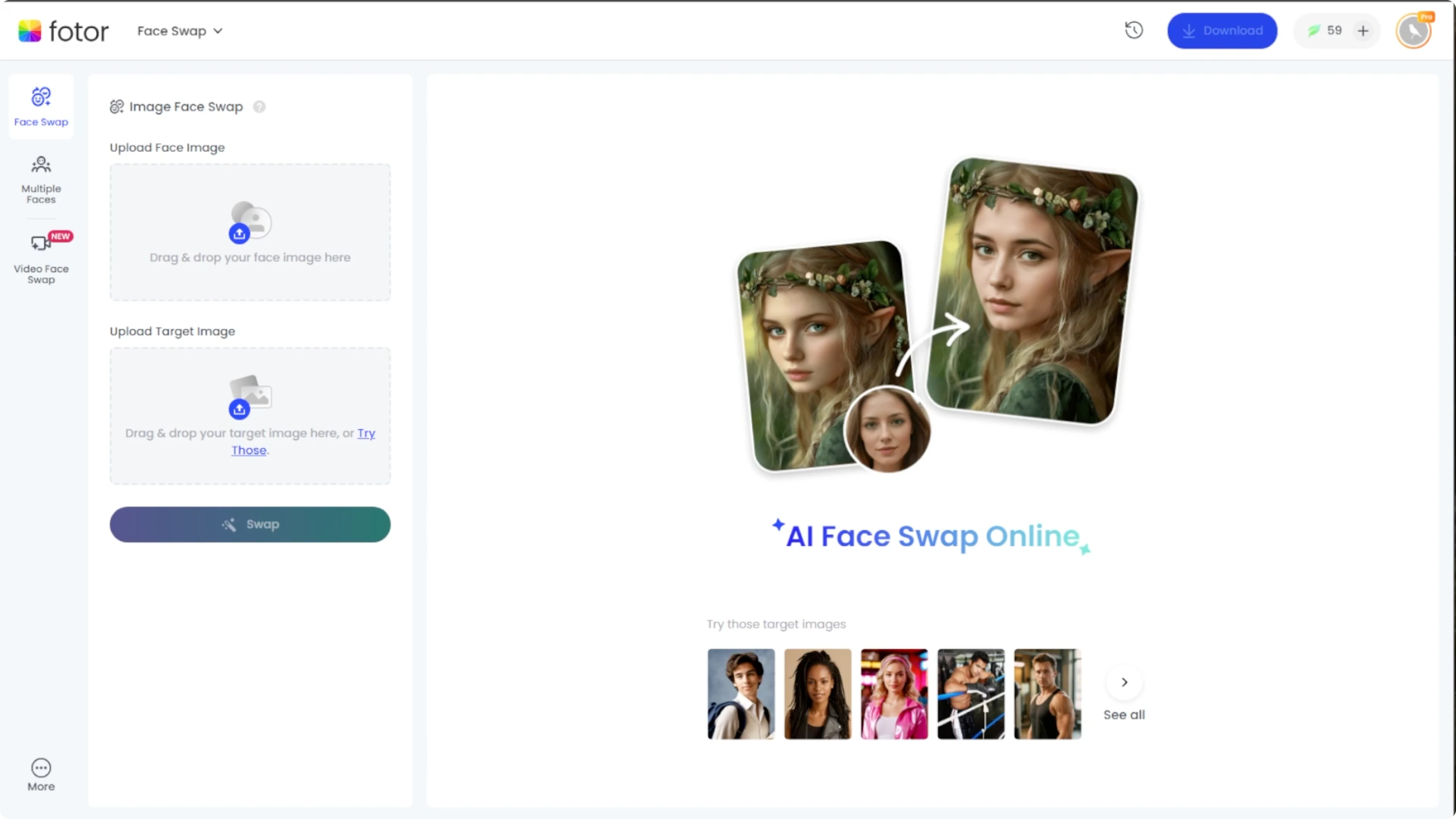 Screenshot from How to Recreate Classic School Photos and Vintage Yearbook Portraits with AI? at 31s