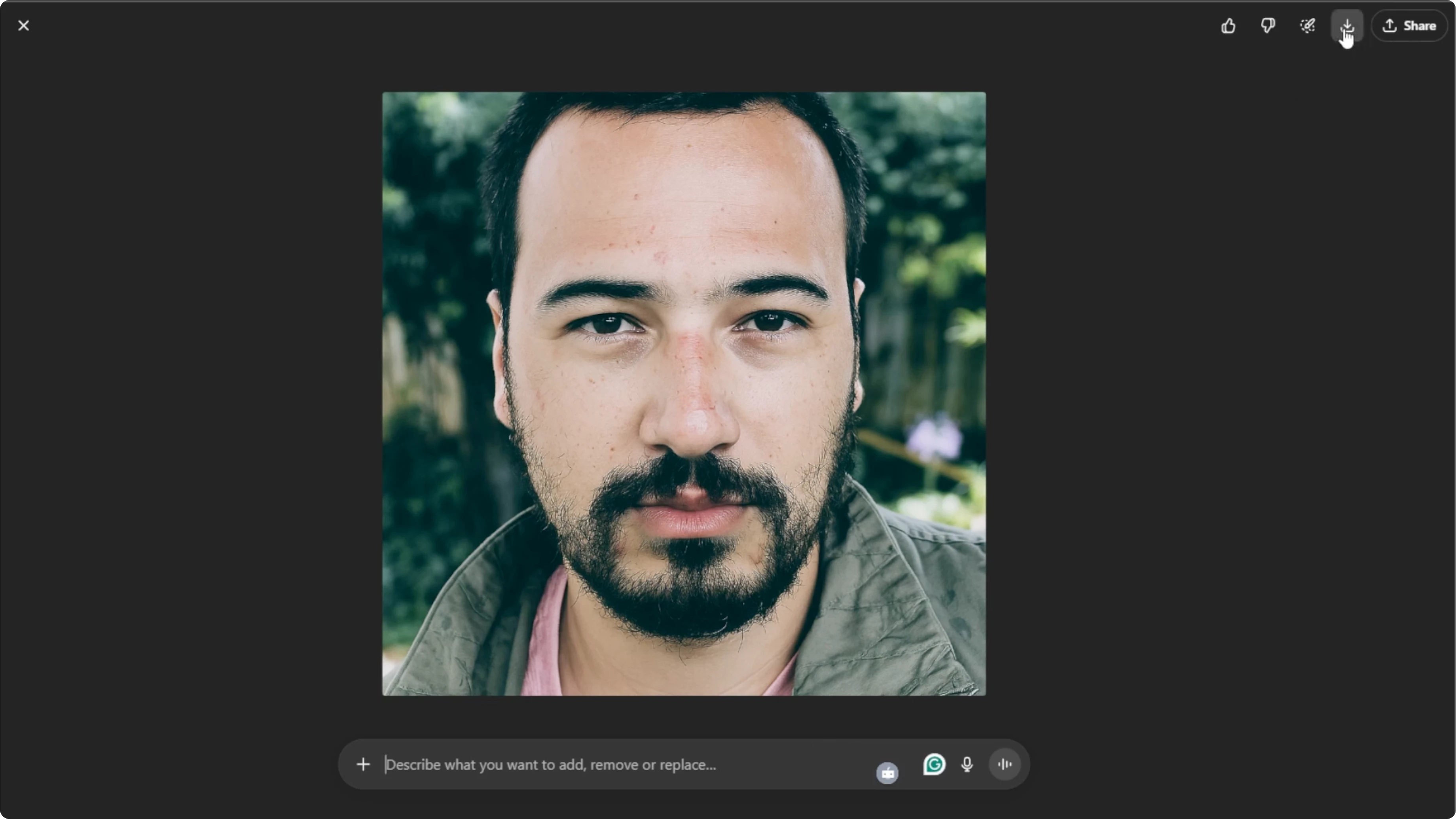 Screenshot from How to Automatically Crop and Frame Your Photos Professionally with AI? at 111s