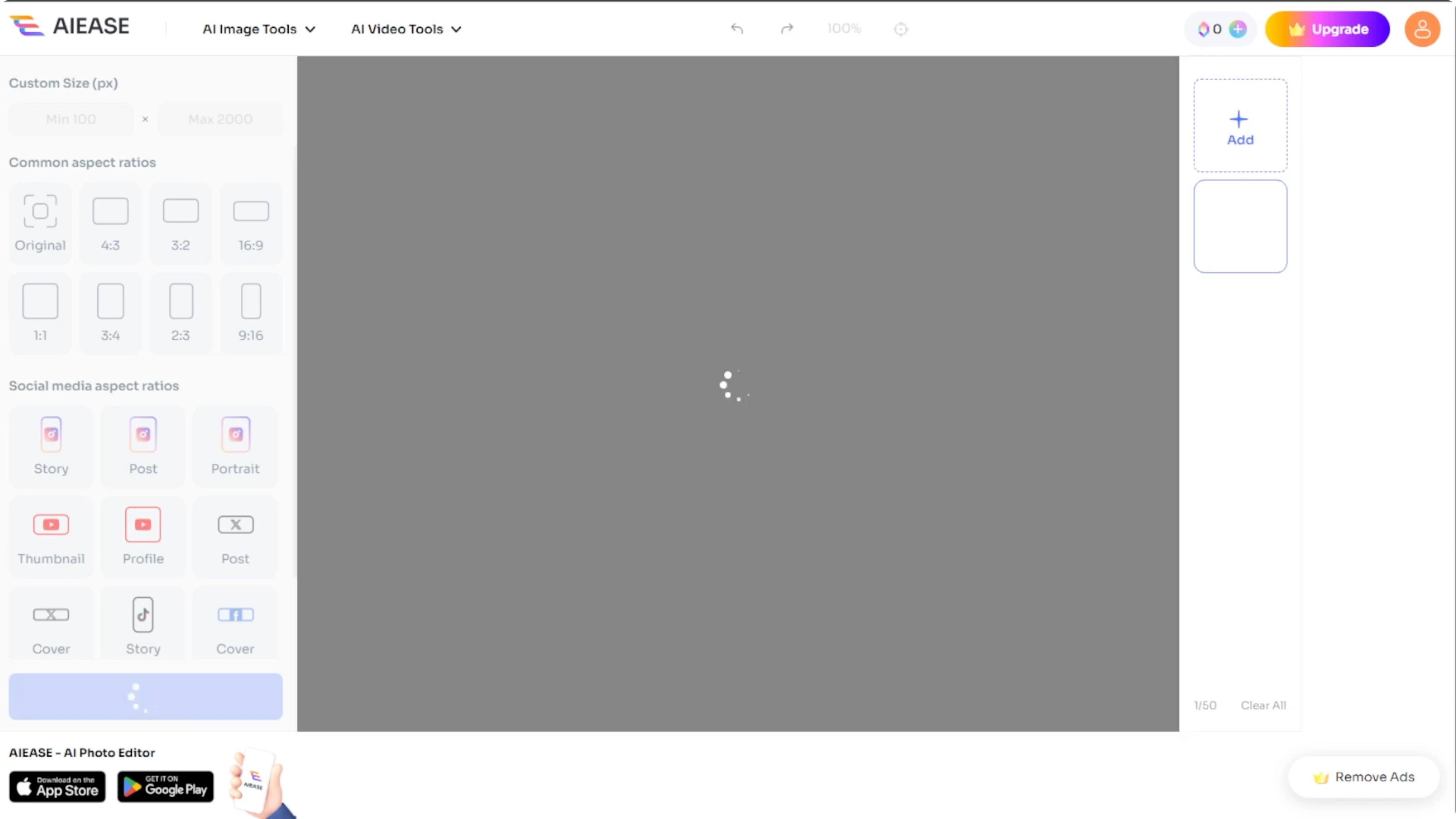 Screenshot from How to Extend and Expand Image Borders Seamlessly with AI? at 42s
