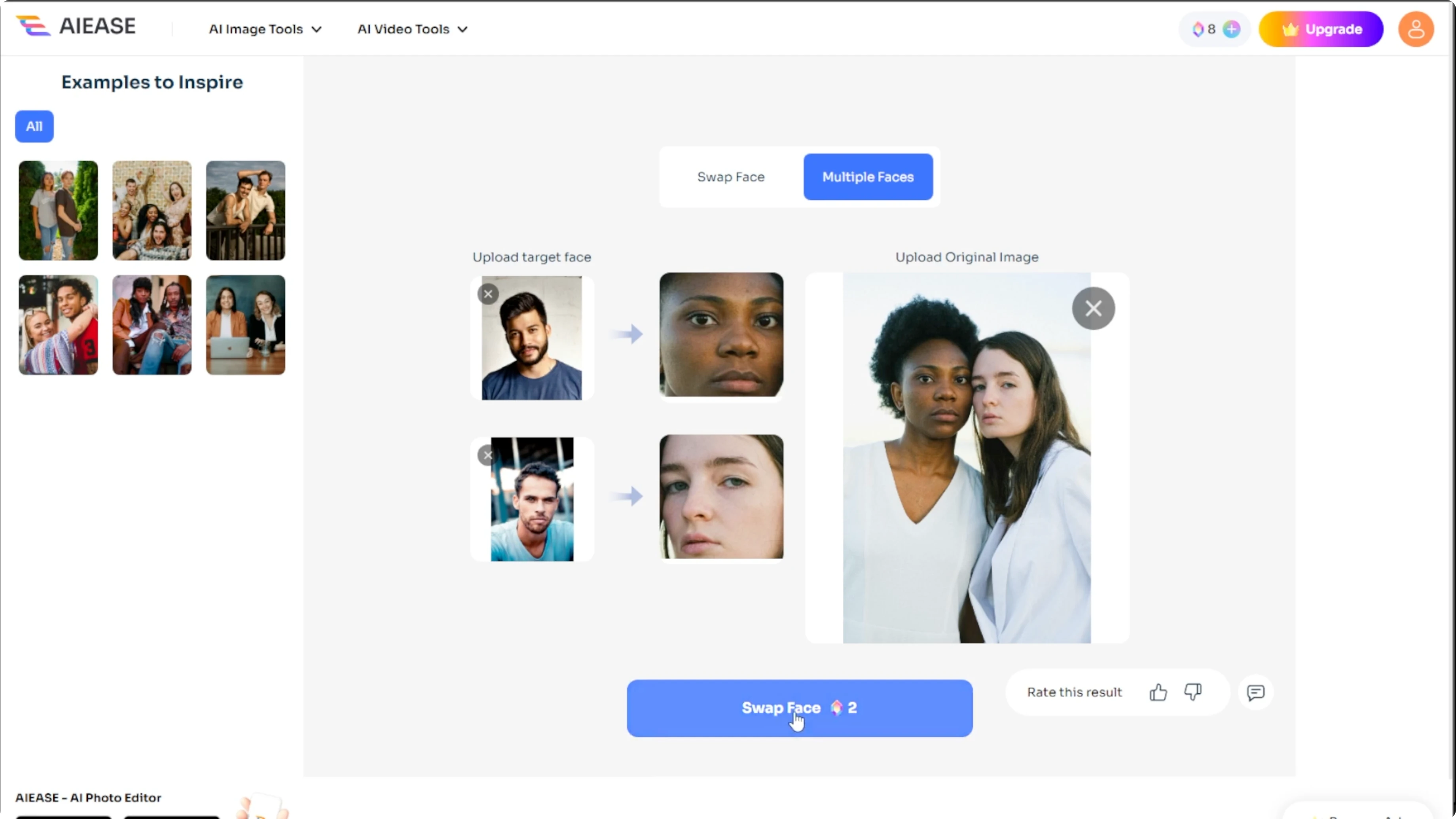 Screenshot from How to Visualize Yourself as the Opposite Gender with AI? at 107s