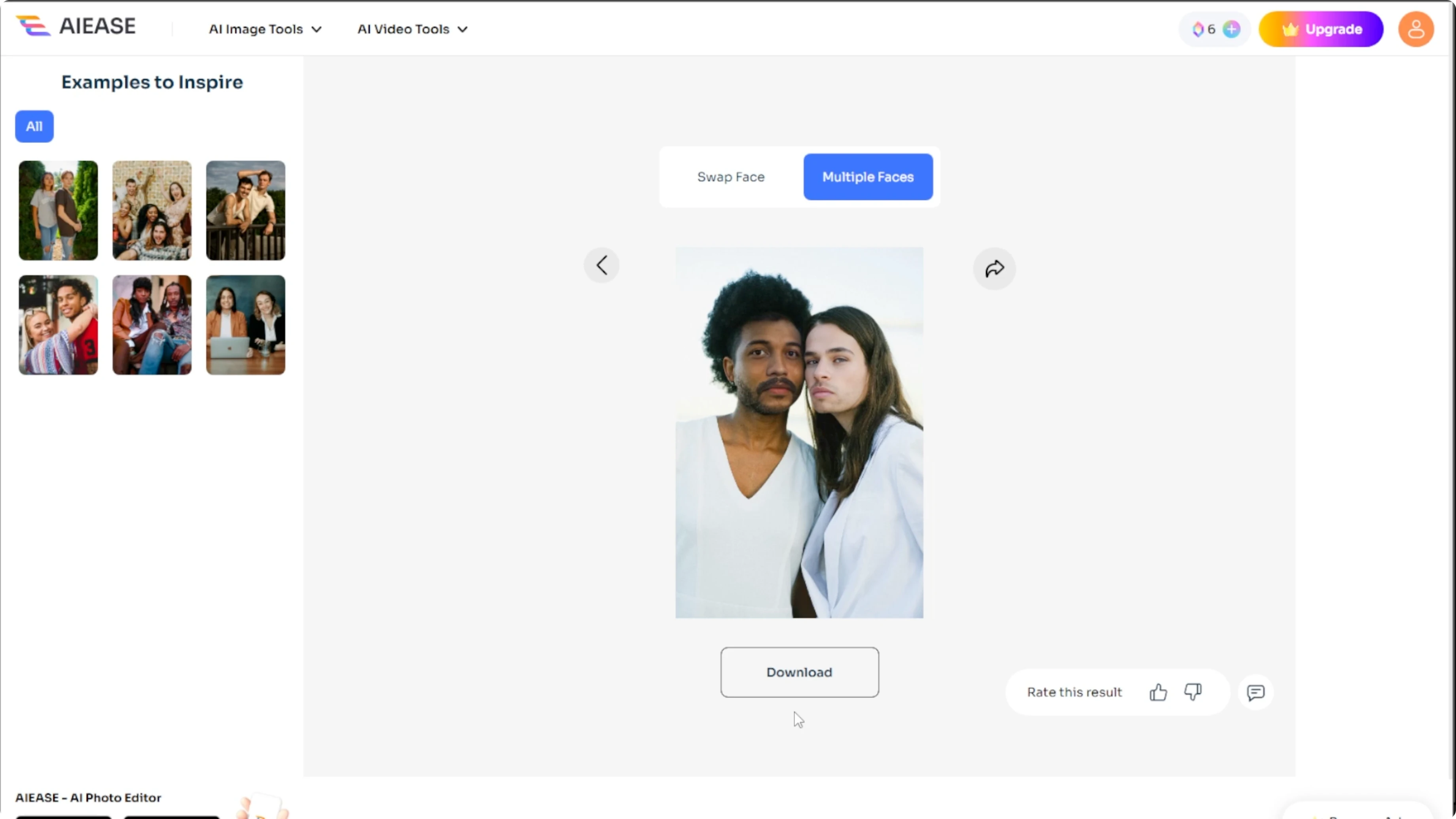 Screenshot from How to Visualize Yourself as the Opposite Gender with AI? at 119s