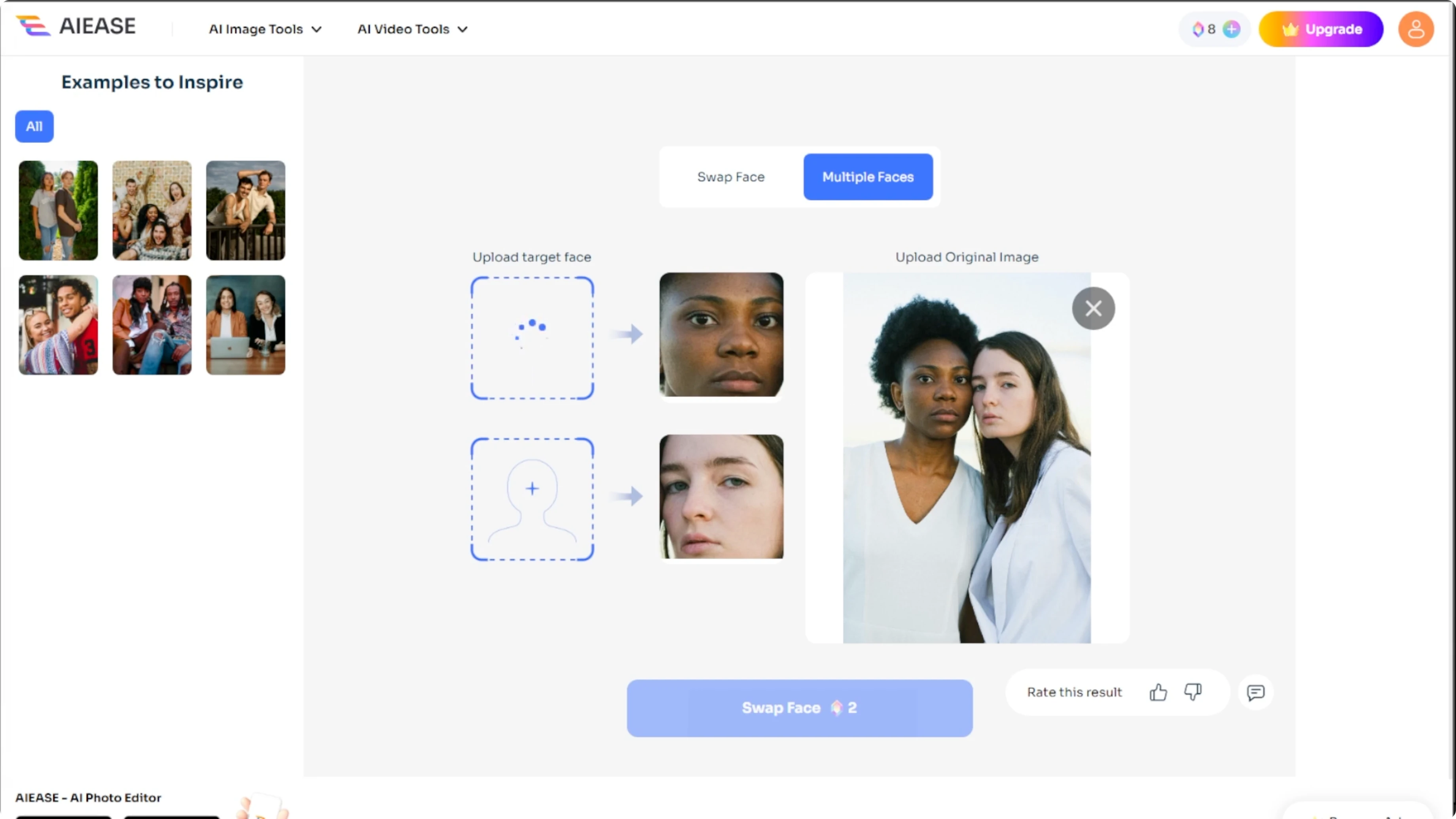 Screenshot from How to Visualize Yourself as the Opposite Gender with AI? at 98s