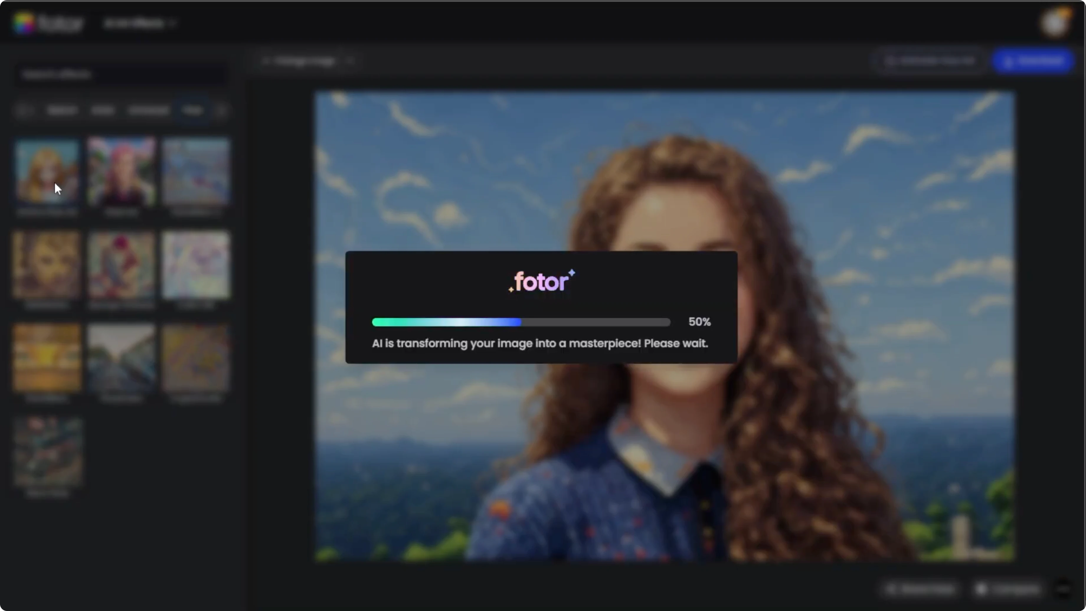 Screenshot from How to Visualize Yourself as a Pixelized Character with AI? at 116s