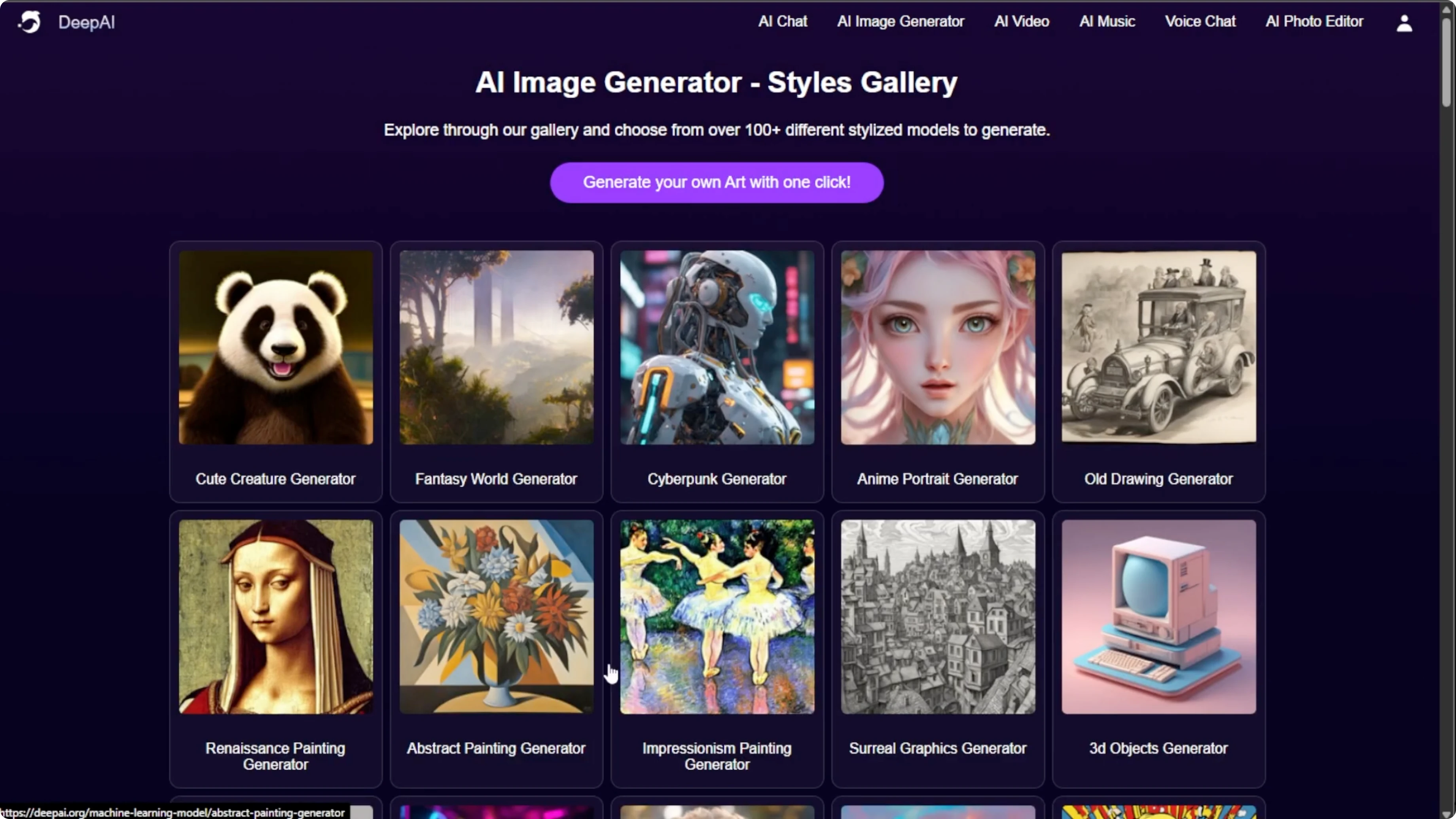 Screenshot from How to Turn Your Pop Art Ideas Into Reality with AI? at 69s