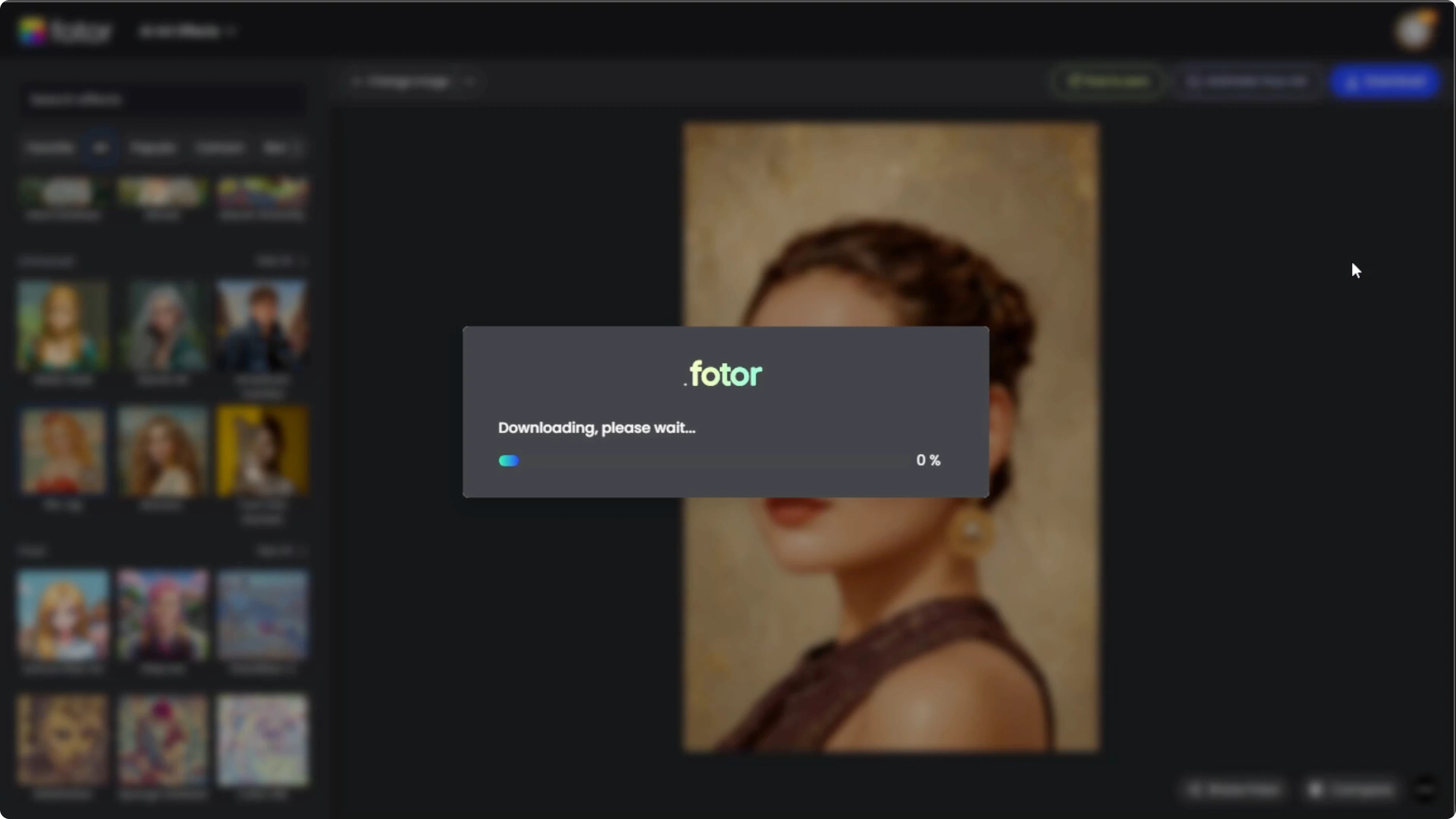 Screenshot from How to Turn Your Photos into a Nostalgic Retro Masterpiece with AI? at 125s
