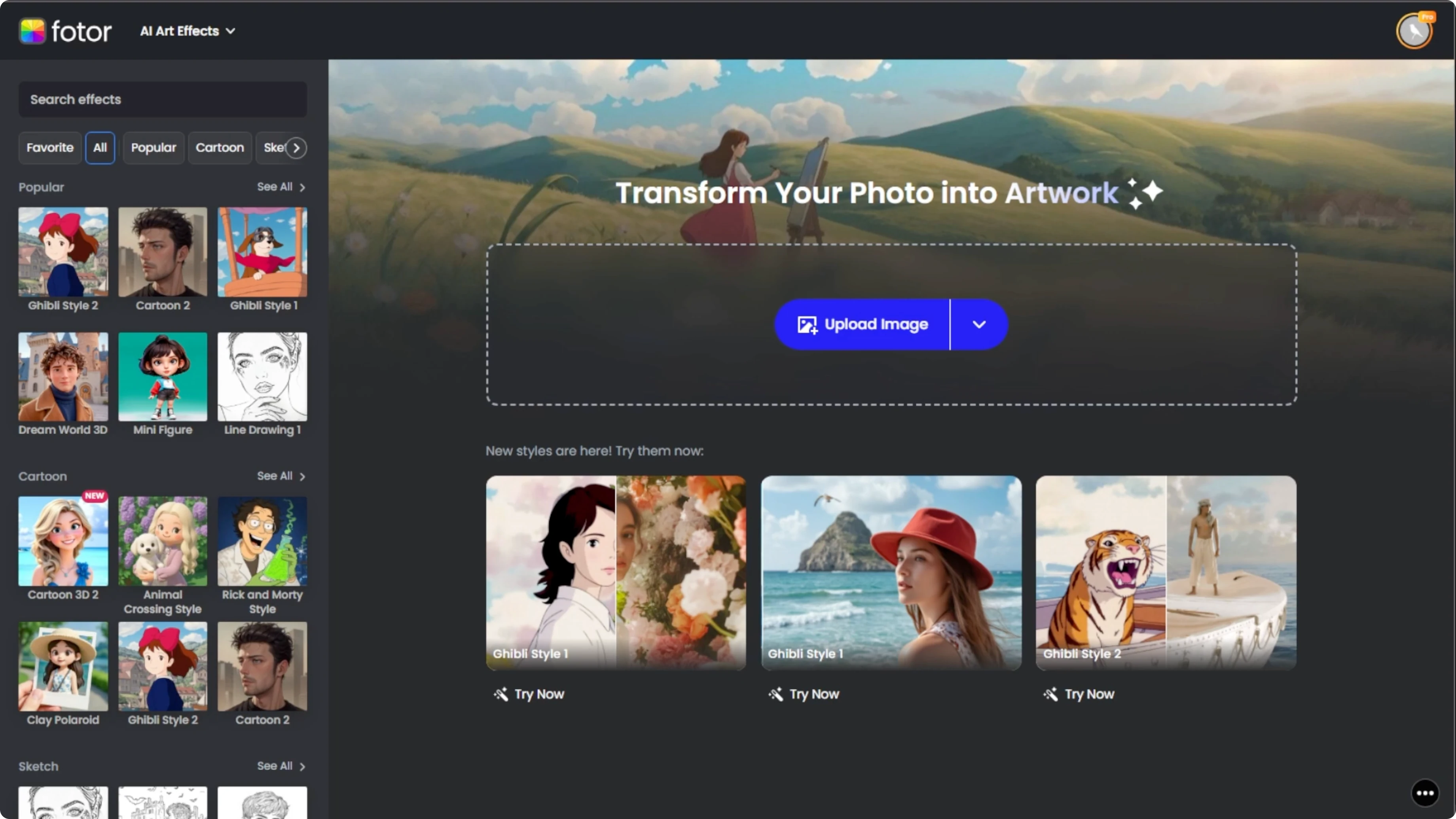 Screenshot from How to Turn Your Photos into a Nostalgic Retro Masterpiece with AI? at 31s