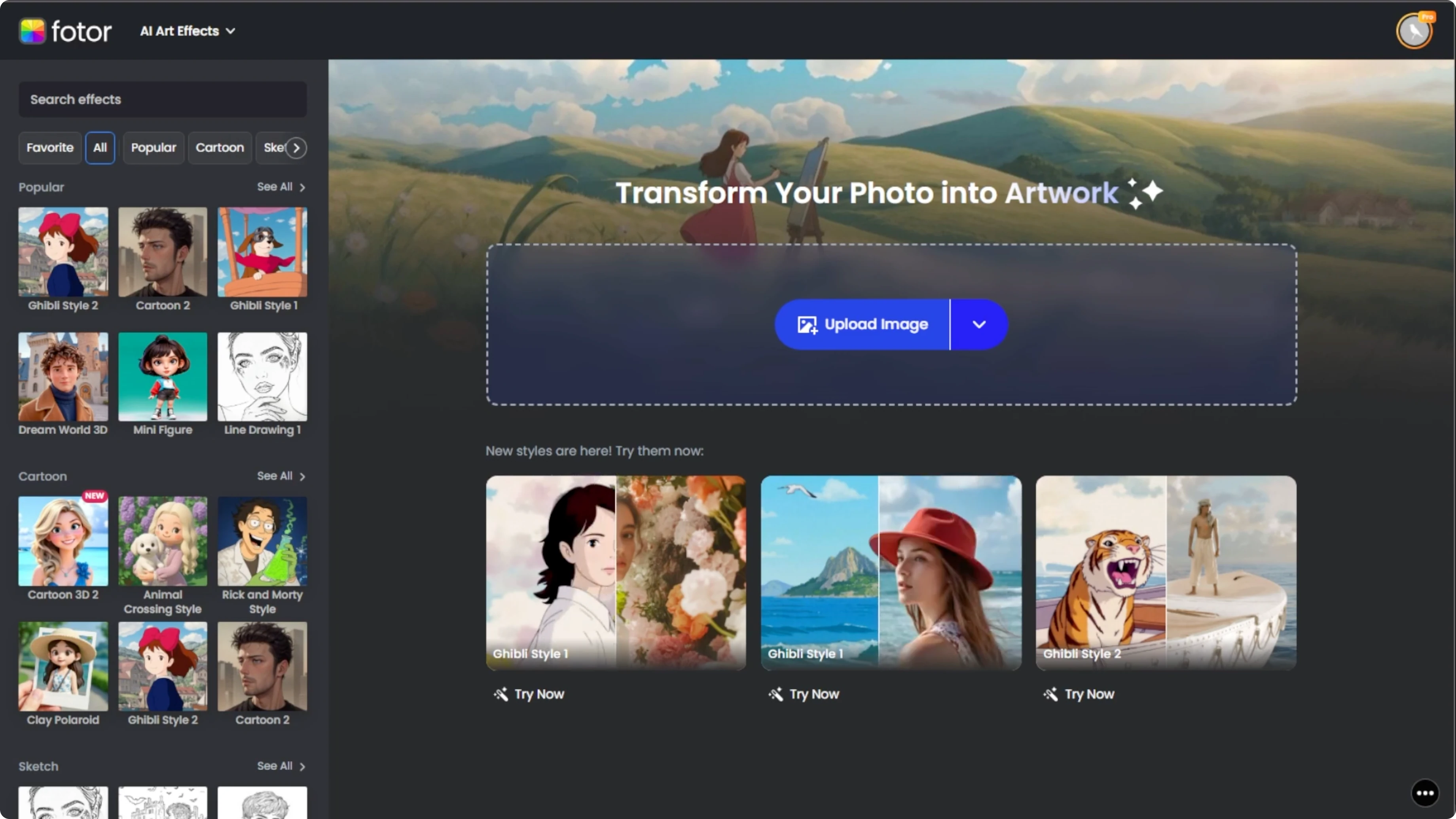 Screenshot from How to Turn Your Photos into a Nostalgic Retro Masterpiece with AI? at 43s
