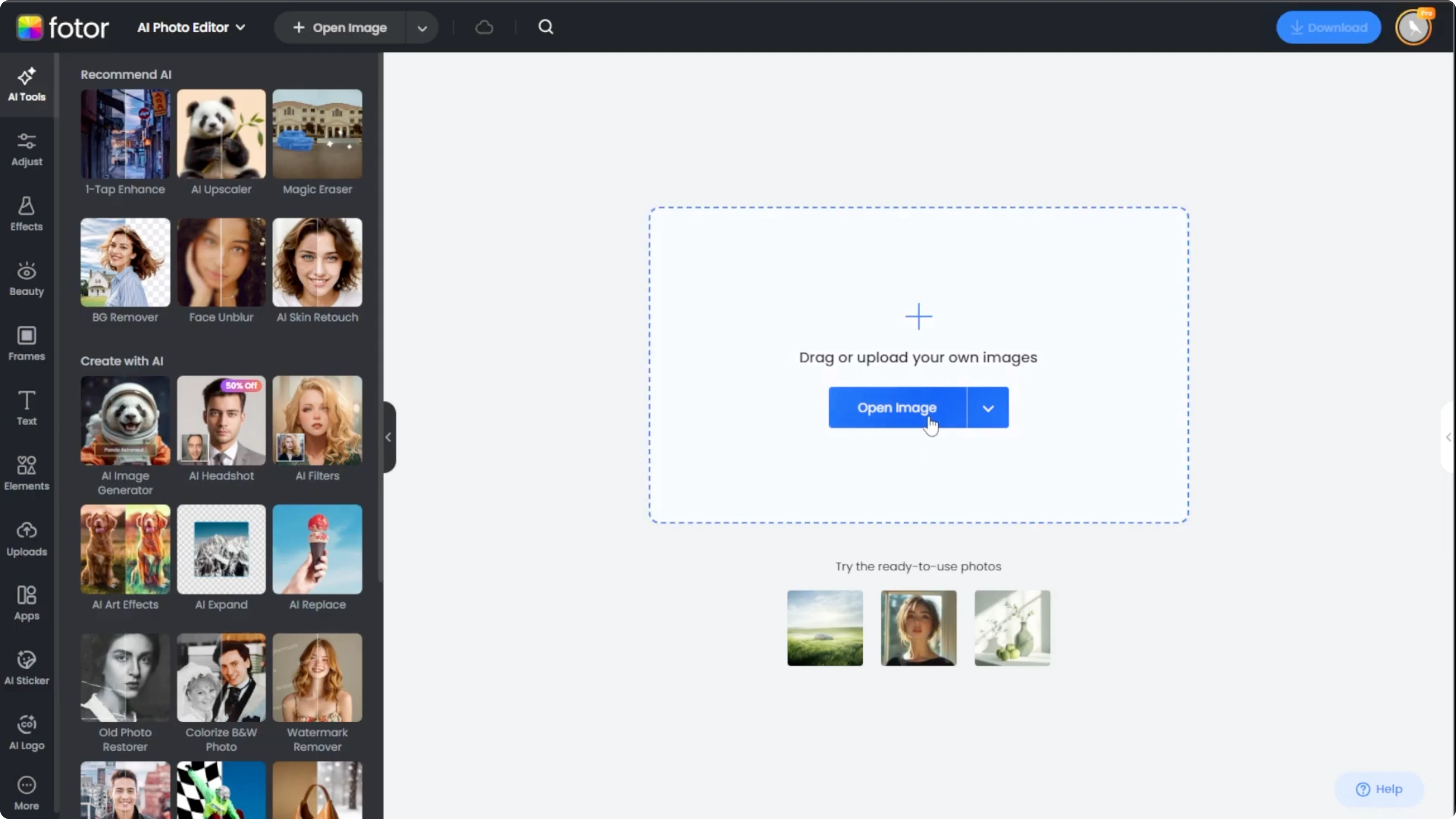 Screenshot from How to Build Muscle Visually and Enhance Your Body Tone with AI? at 13s