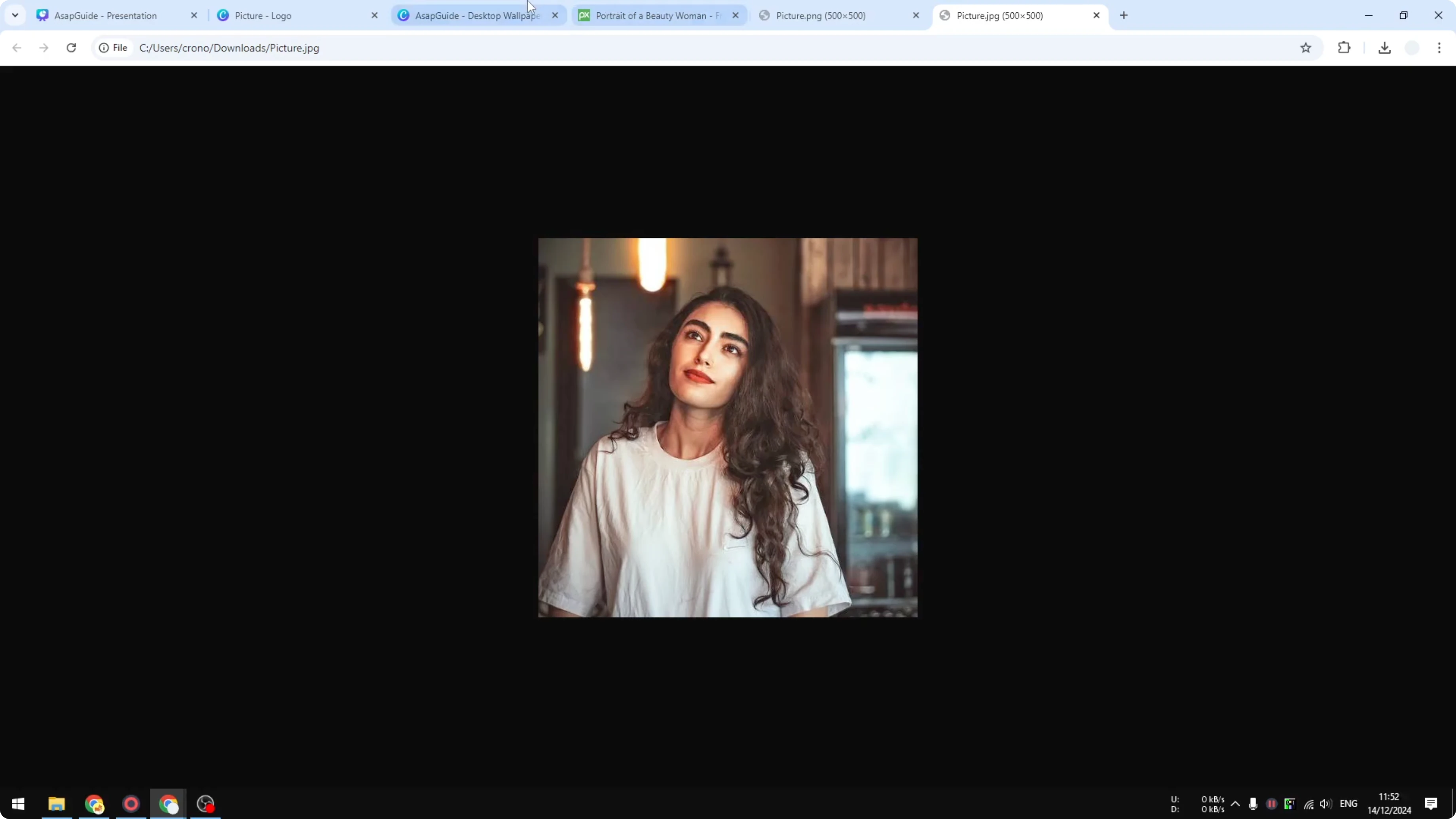 Screenshot from How to Reduce File Size in Canva at 159s