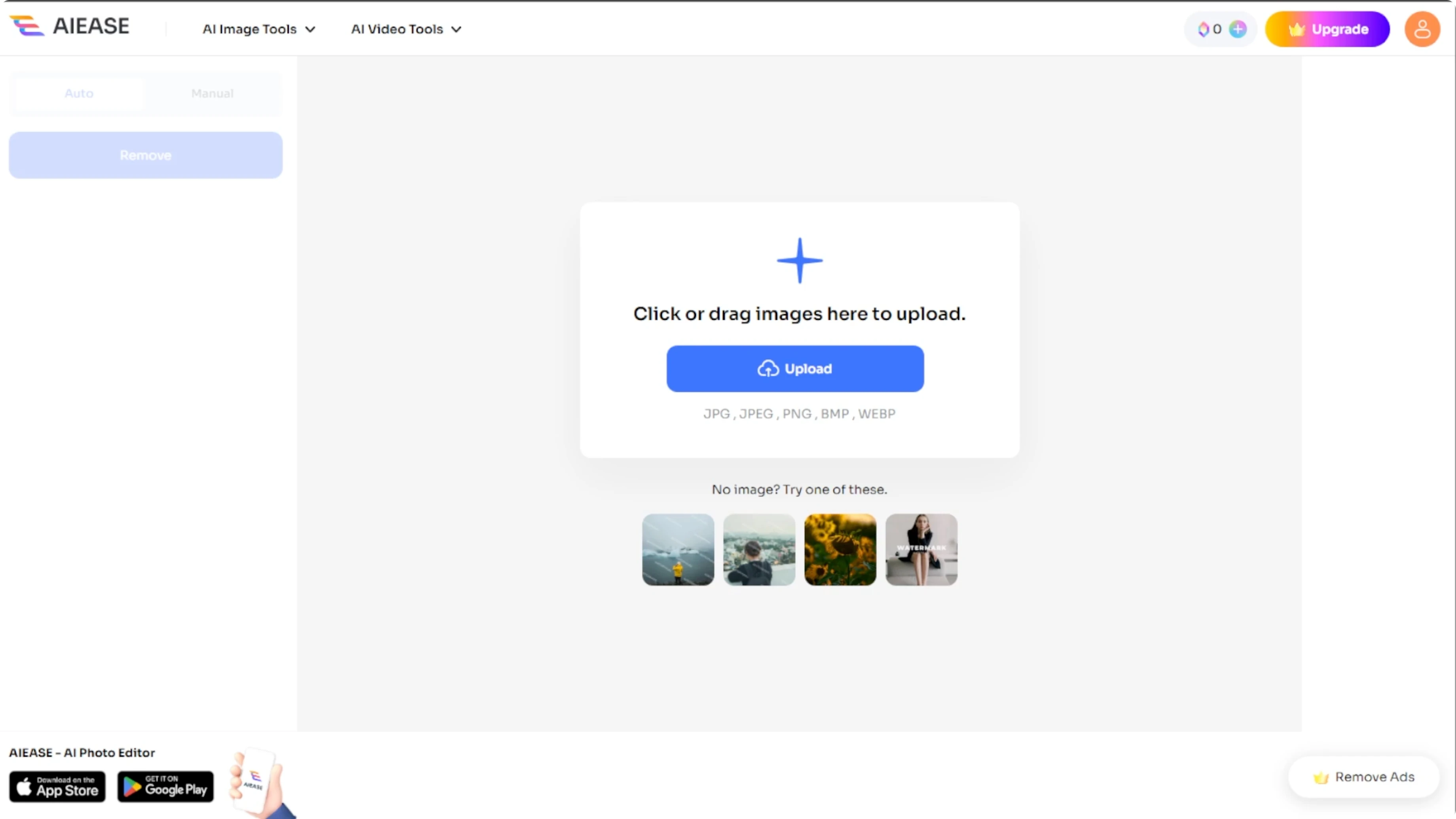Screenshot from How to Remove Watermarks from Photos Cleanly and Efficiently with AI? at 41s