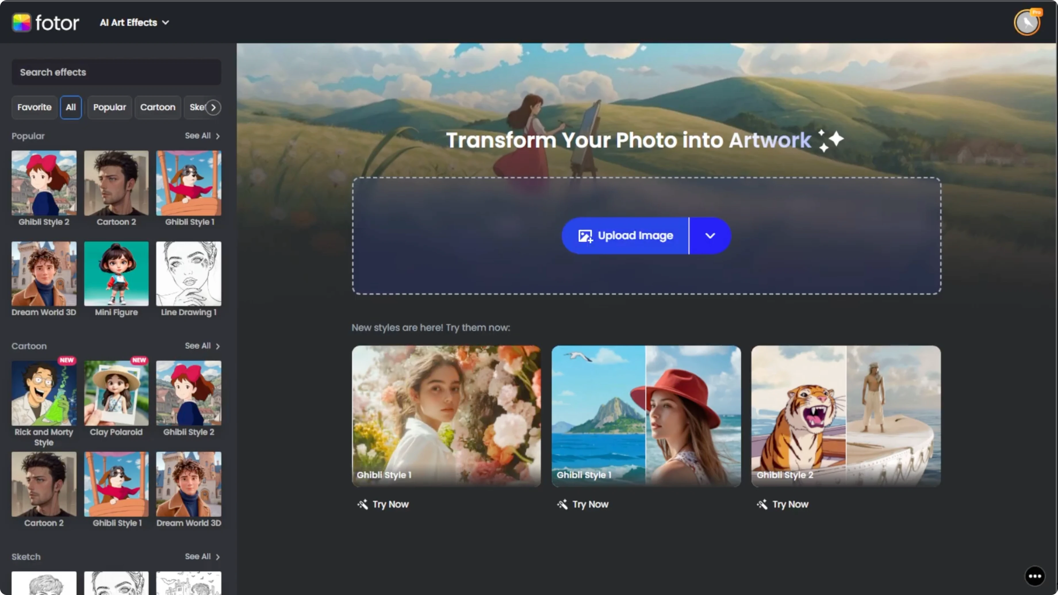 Screenshot from How to Transform a Photograph Into a Stunning Mosaic Using AI? at 20s