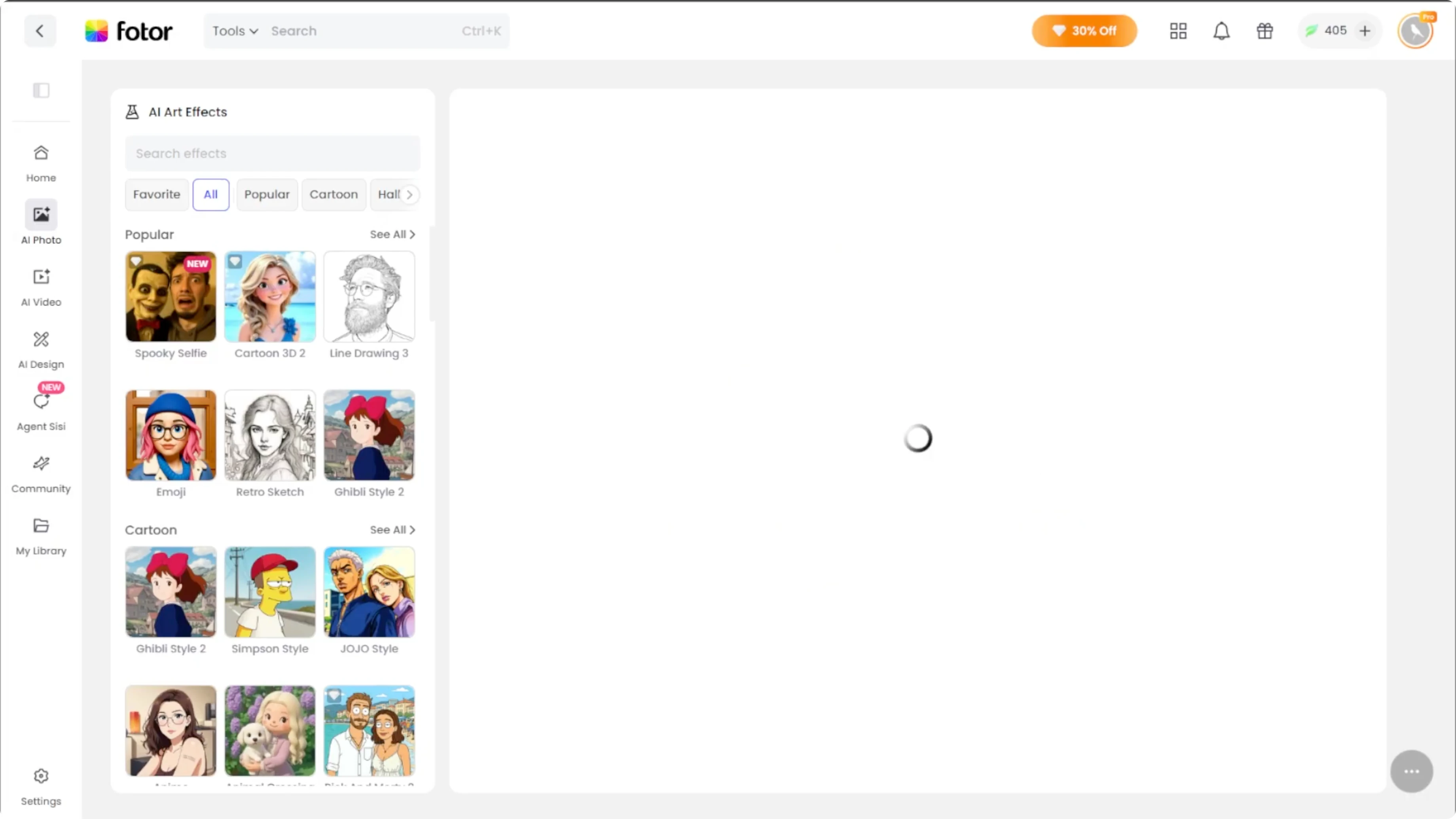 Screenshot from How to Transform Your Photos into 2D Video Game Portraits with AI? at 45s