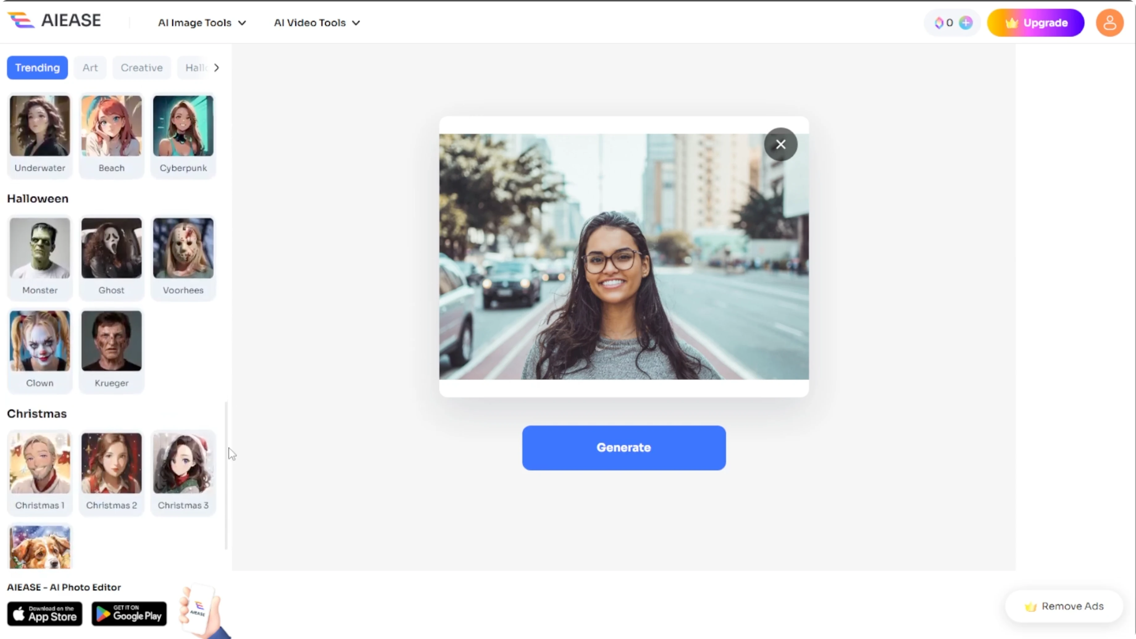 Screenshot from How to Visualize Yourself as a Cartoon Character with AI? at 51s