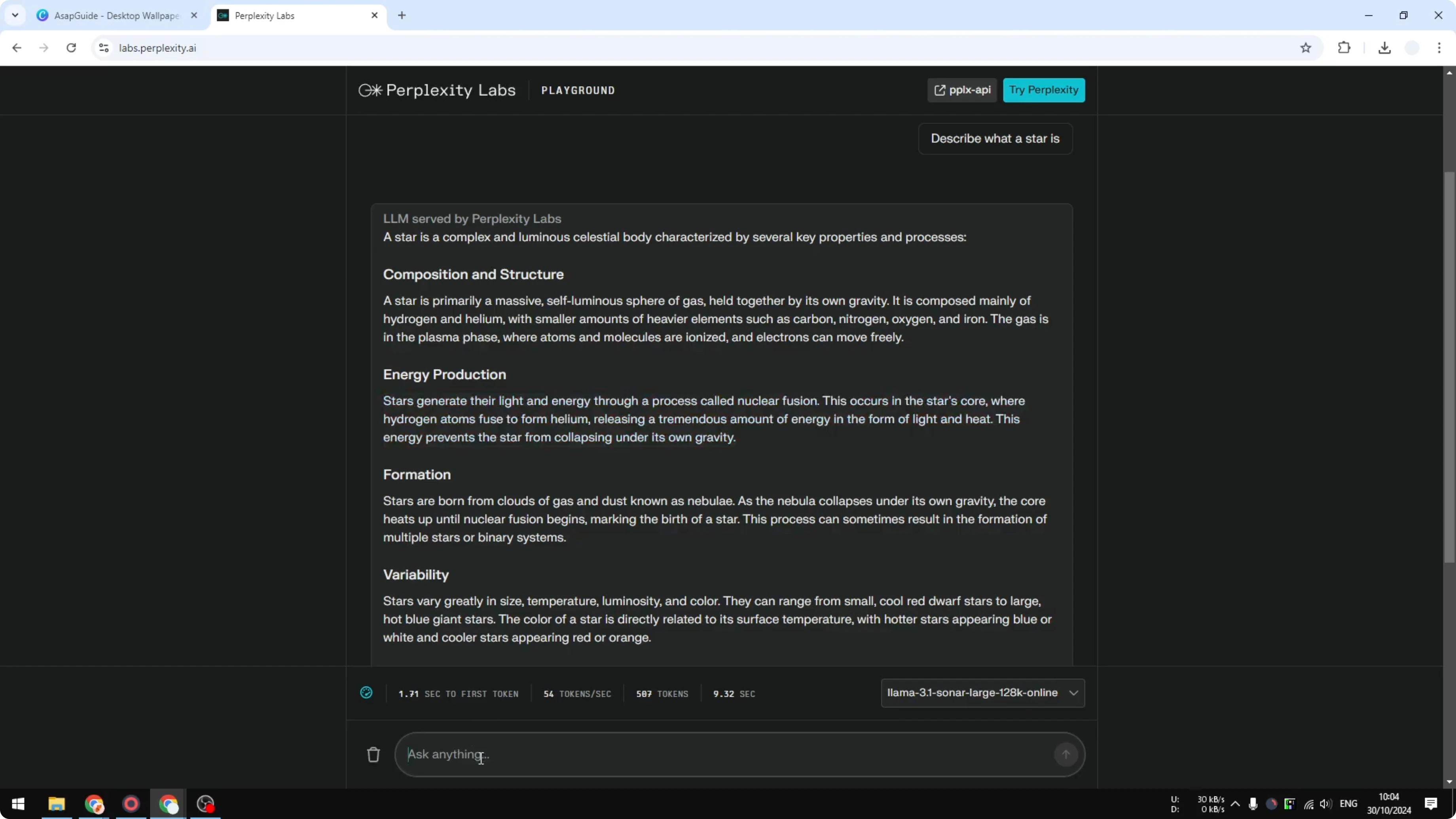Screenshot from How to Insert Text to a Shape in Canva at 130s