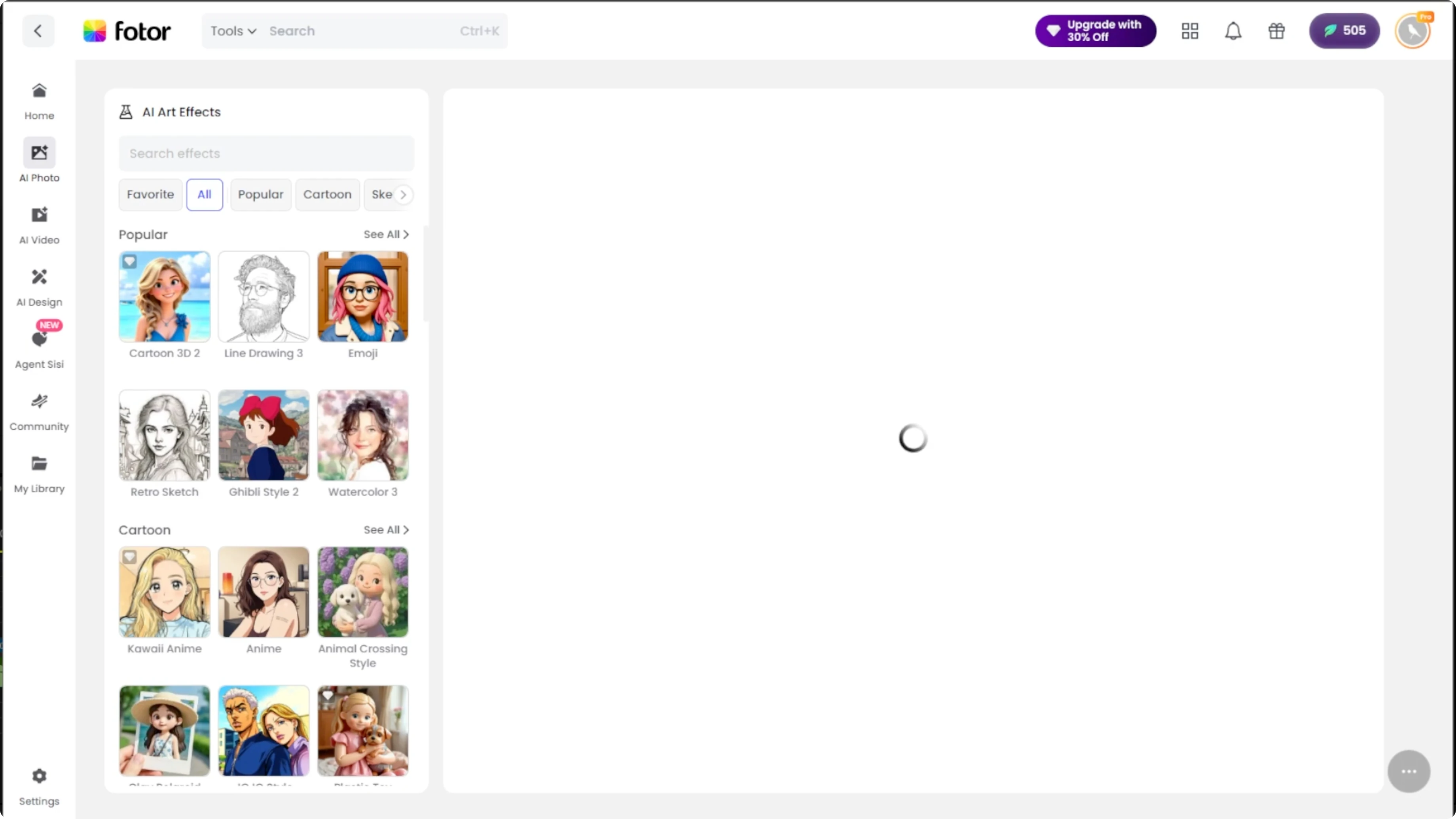Screenshot from How to Transform Your Photos into Playful Muppet-Style Portraits with AI? at 46s
