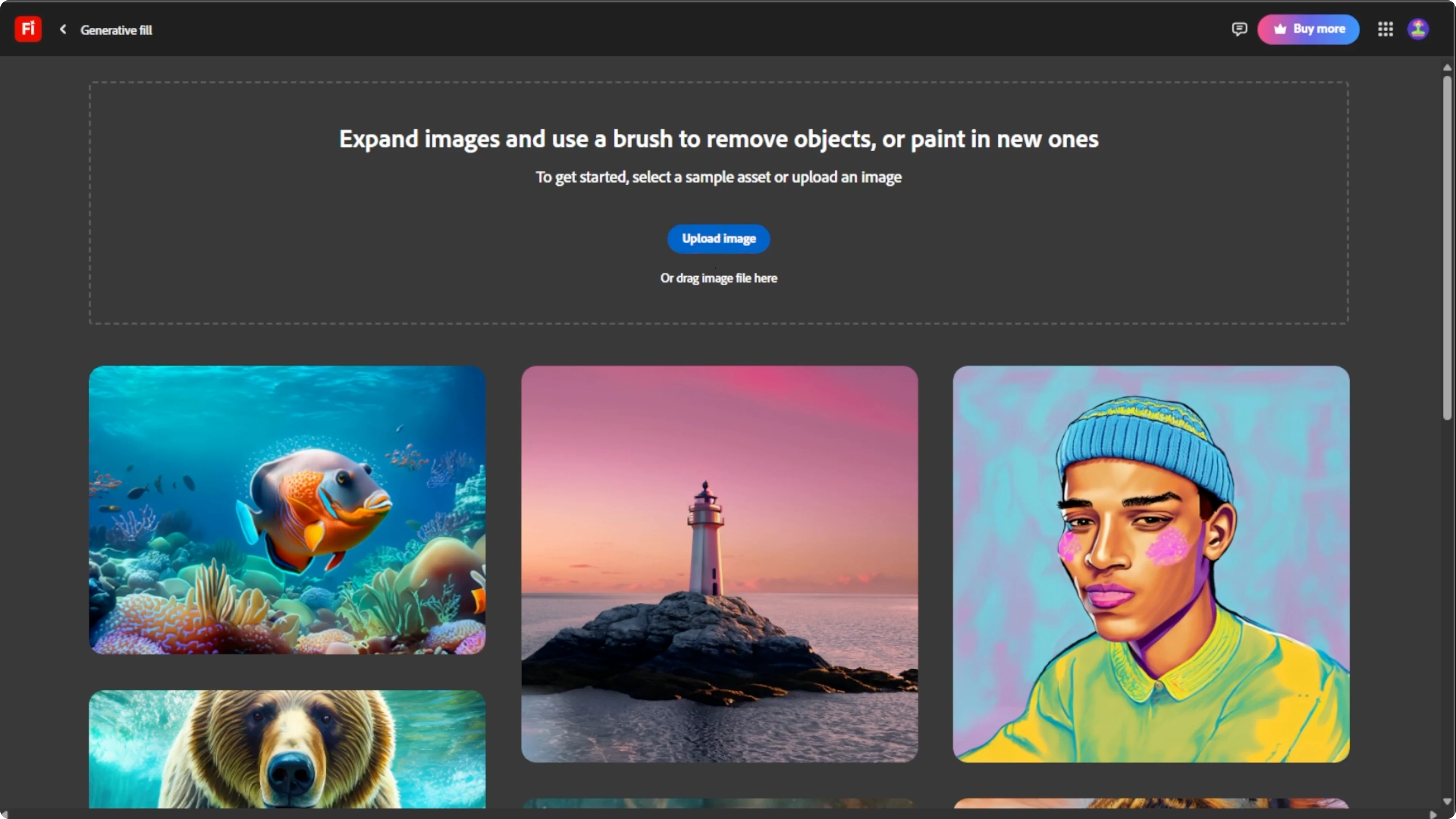 Screenshot from How to Brighten and Reduce Under-Eye Dark Circles with AI? at 46s