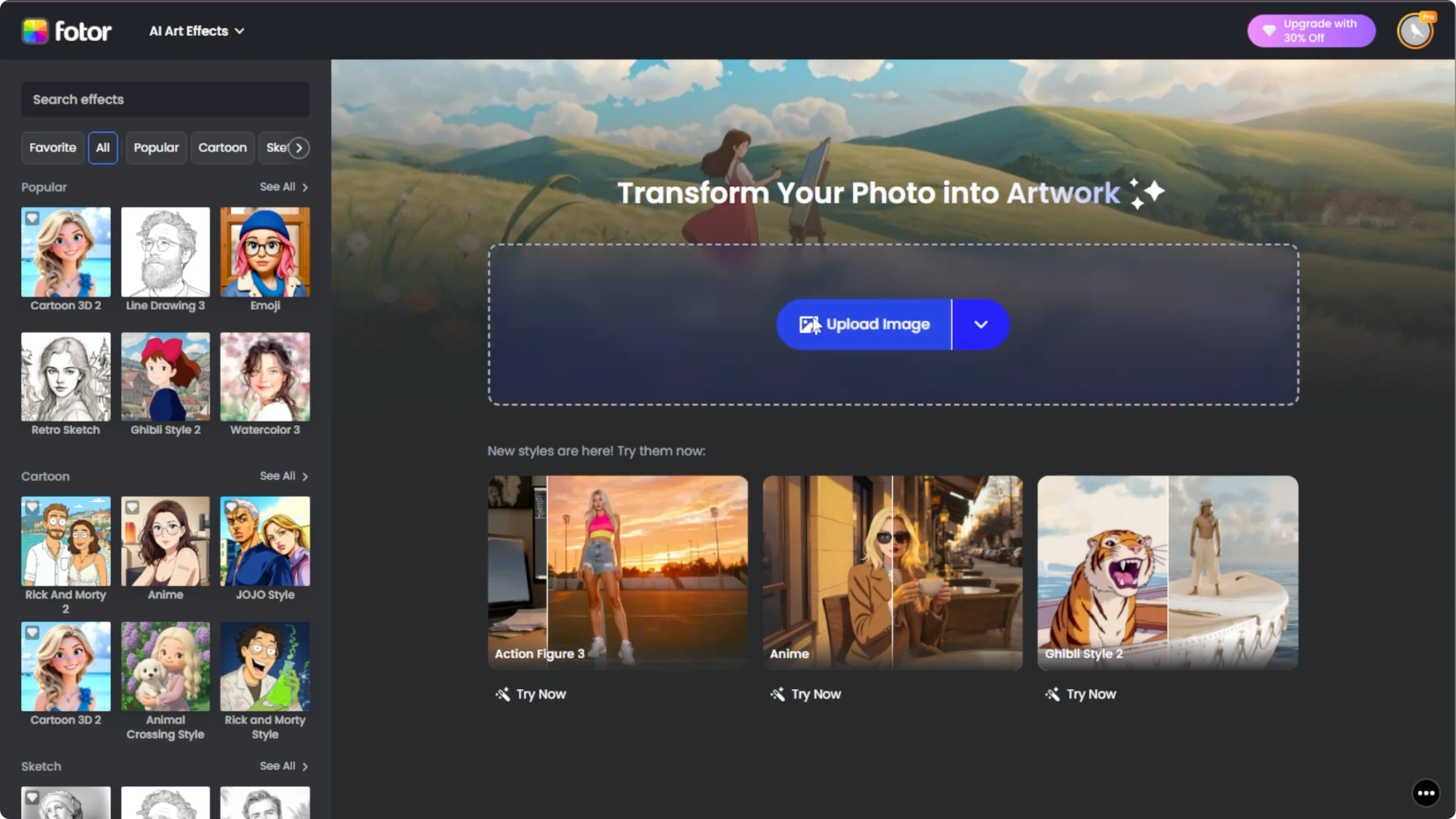 Screenshot from How to Transform Your Photos into Stylized JoJo Characters with AI? at 42s