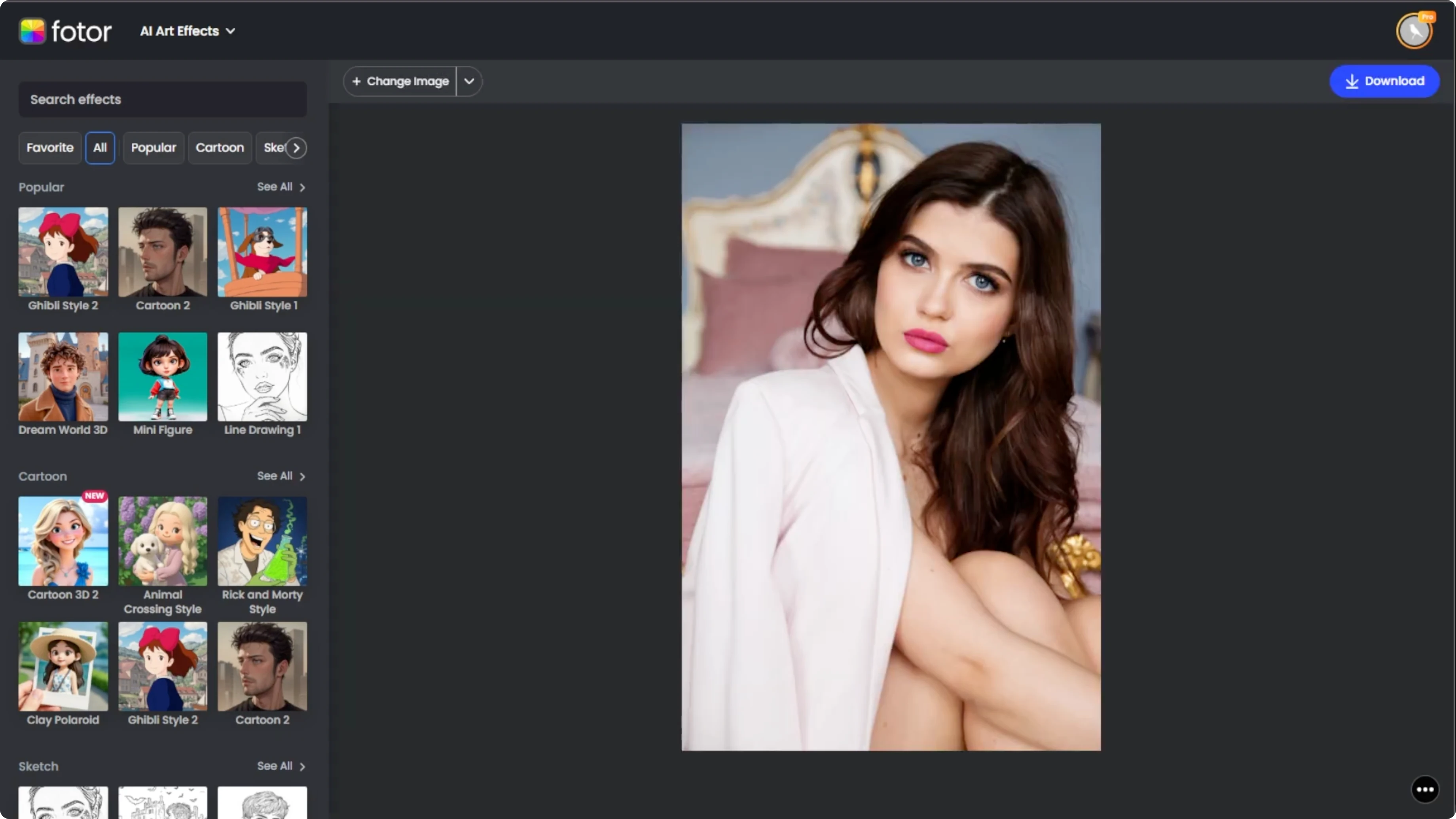 Screenshot from How to Transform Your Photos into a Collectible Action Figure with AI? at 39s