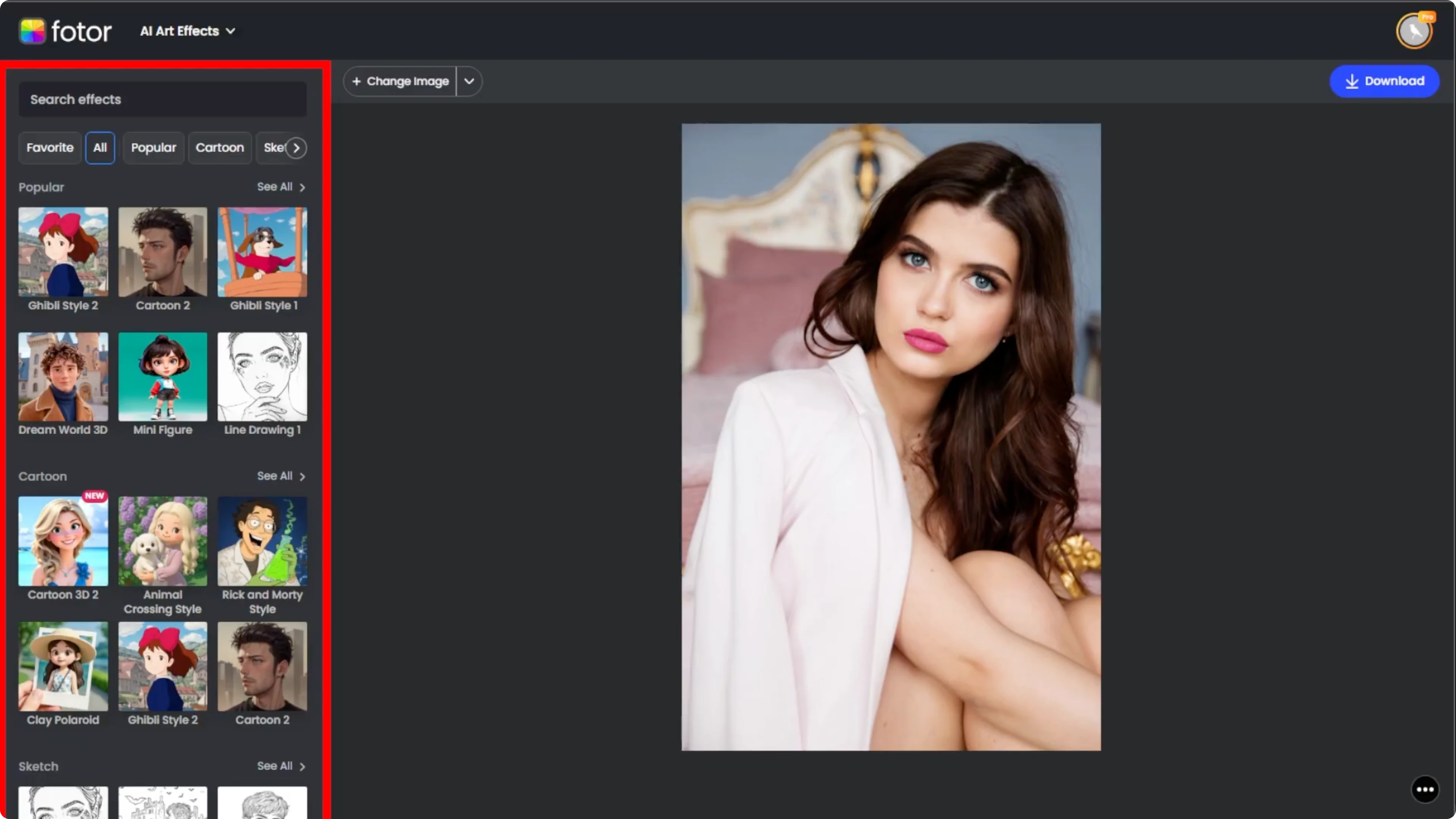 Screenshot from How to Transform Your Photos into a Collectible Action Figure with AI? at 55s