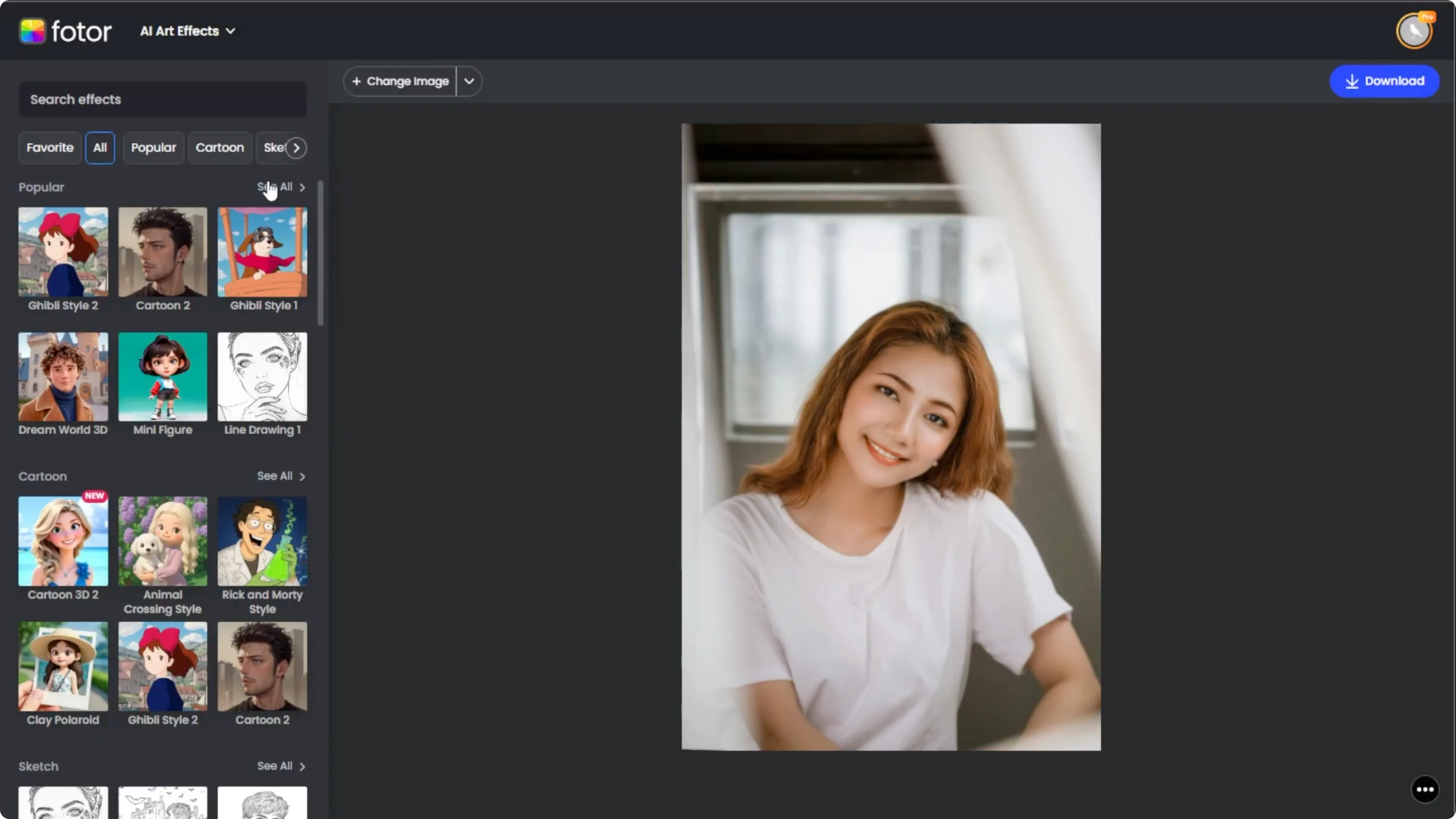 Screenshot from How to Visualize Yourself as an Animal Crossing Character with AI? at 43s