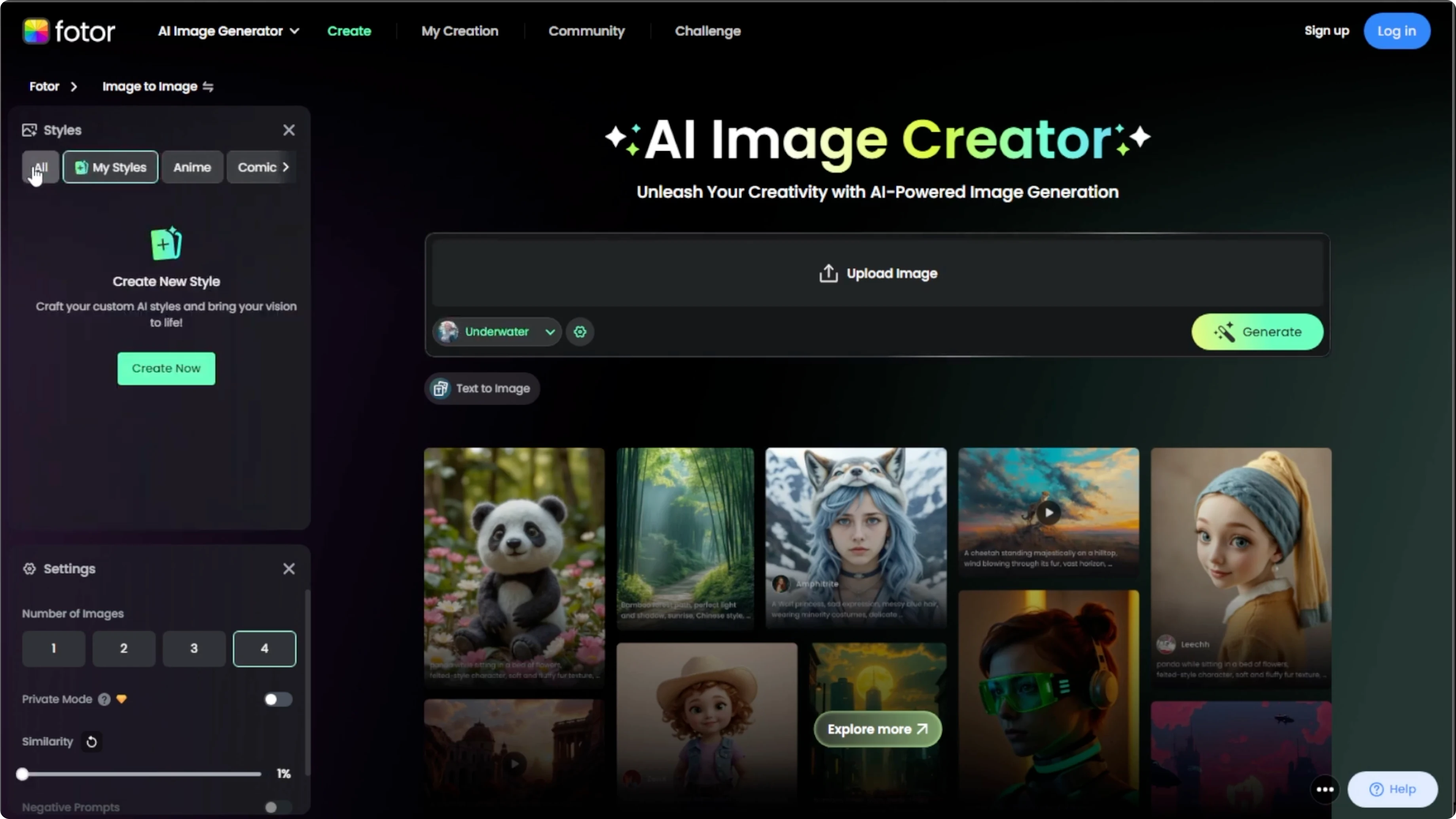 Screenshot from How to Visualize Yourself as a Fantasy or Sci-Fi Character with AI? at 64s