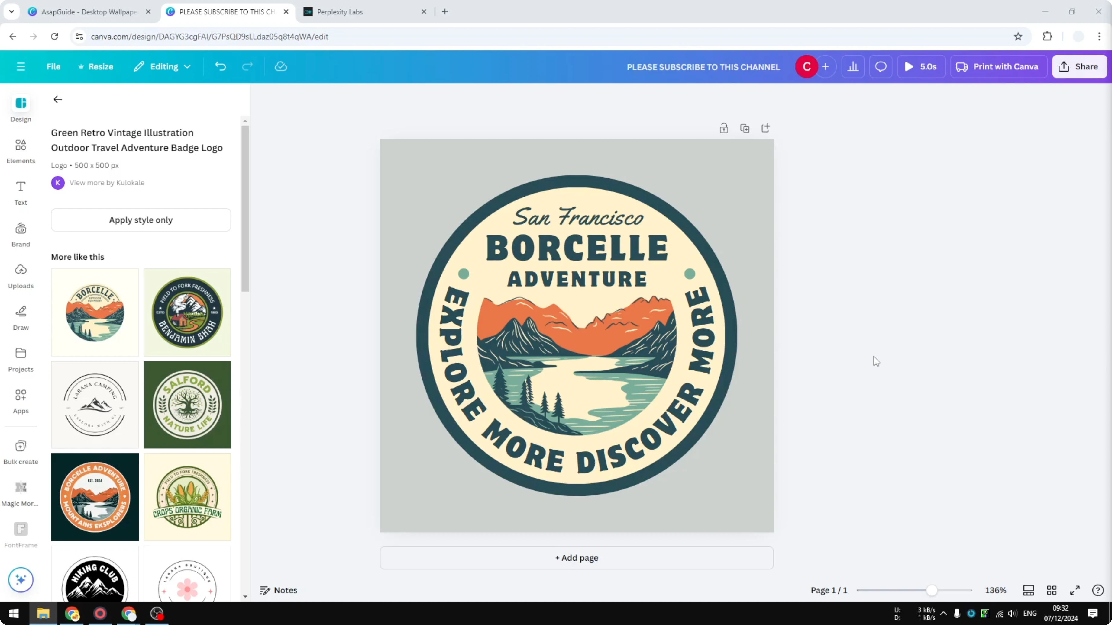 Screenshot from How to Zoom In on Canva at 31s