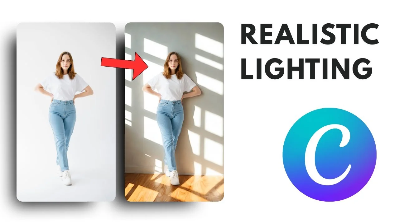 How to Change Photo Background in Canva AI