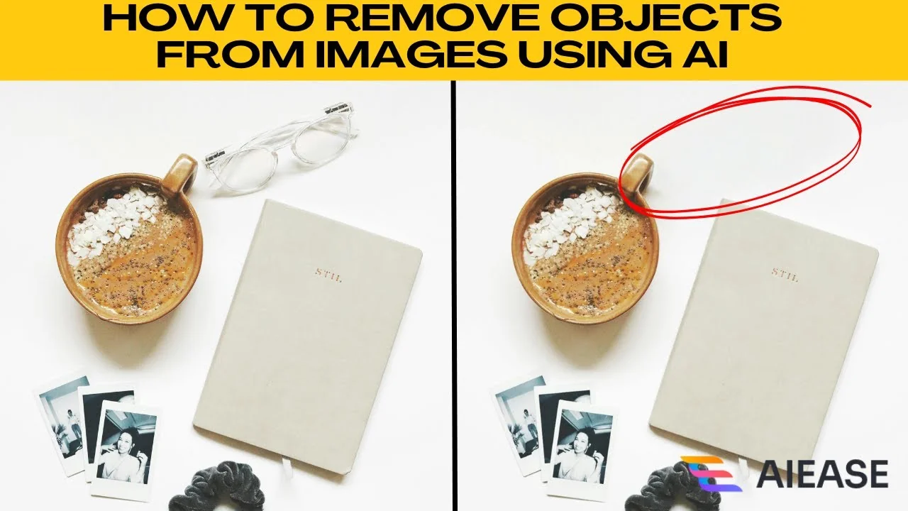 How to Erase and Clean Up Unwanted Objects from Photos with AI?