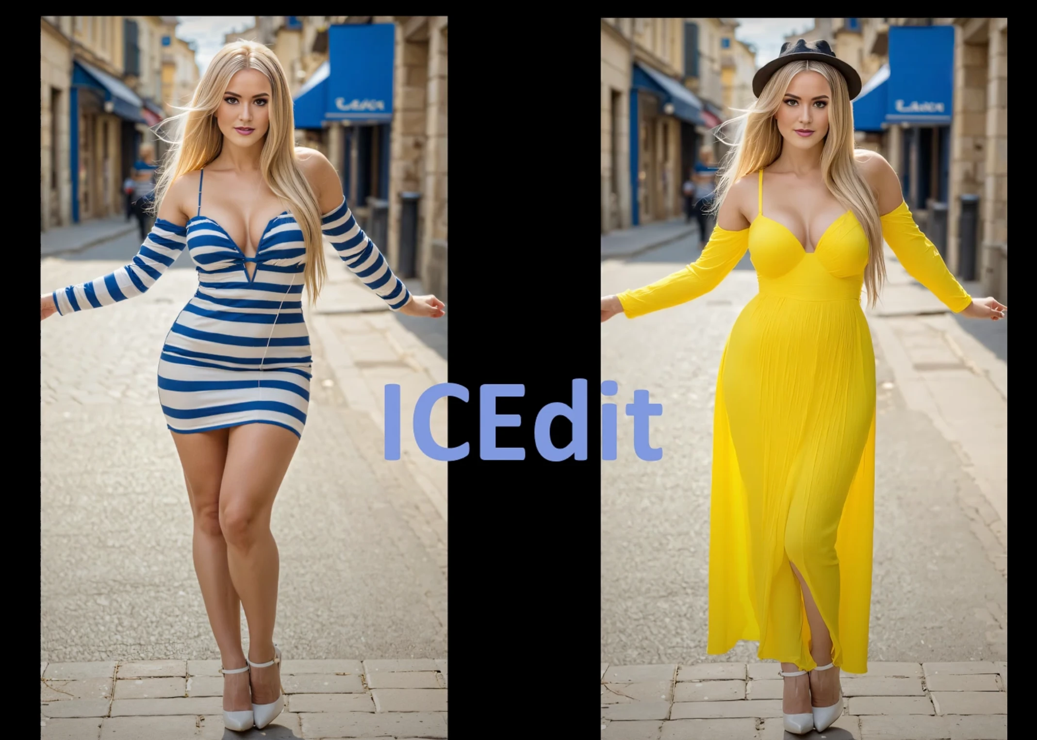 How to edit using ICEdit AI